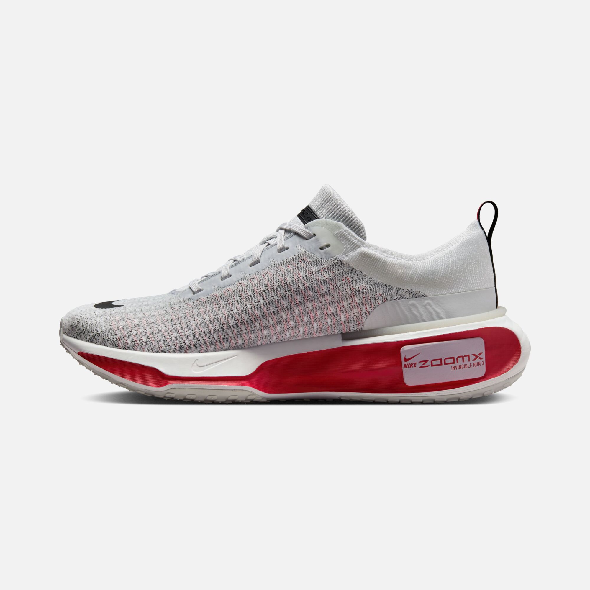 Nike ZoomX Invincible Run Flyknit 3 Road Running Erkek Spor Ayakkabı