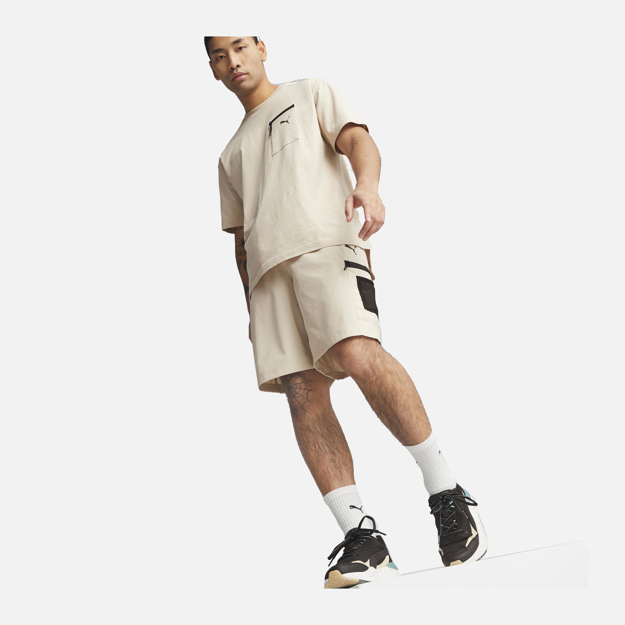 Puma Sportswear Open Road Woven 9'' Erkek Şort