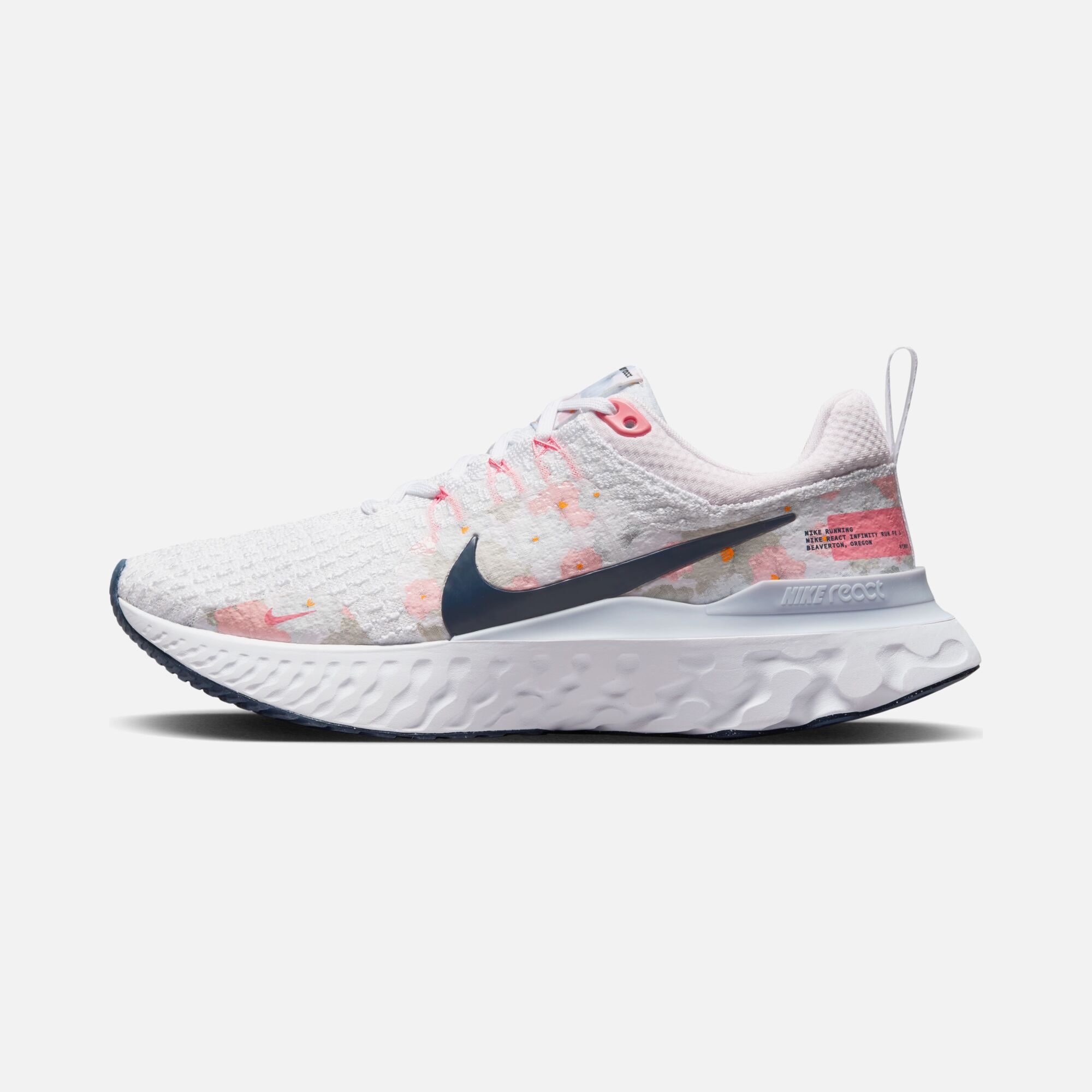 Nike React Infinity 3 Premium Road Running Kadın Spor Ayakkabı