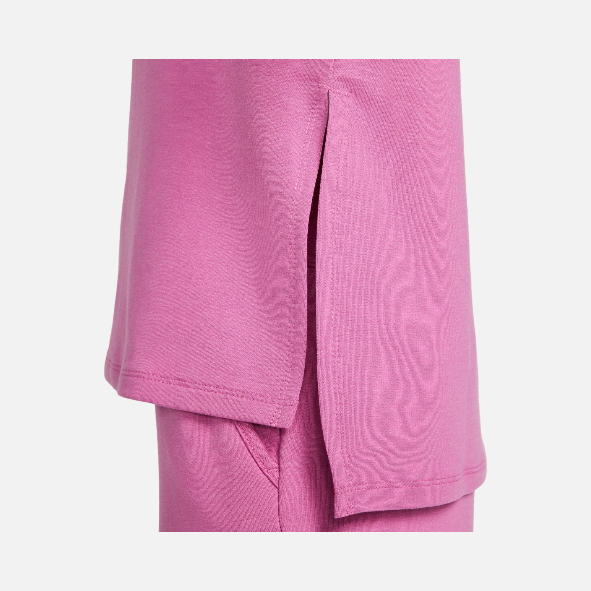 Nike Yoga Dri-Fit Fleece Training Hoodie Kadın Sweatshirt