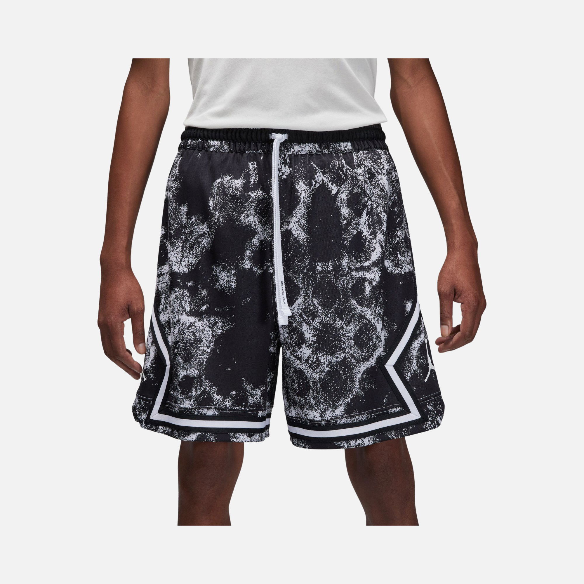 Nike Jordan Dri-Fit Diamond Patterned Erkek Şort