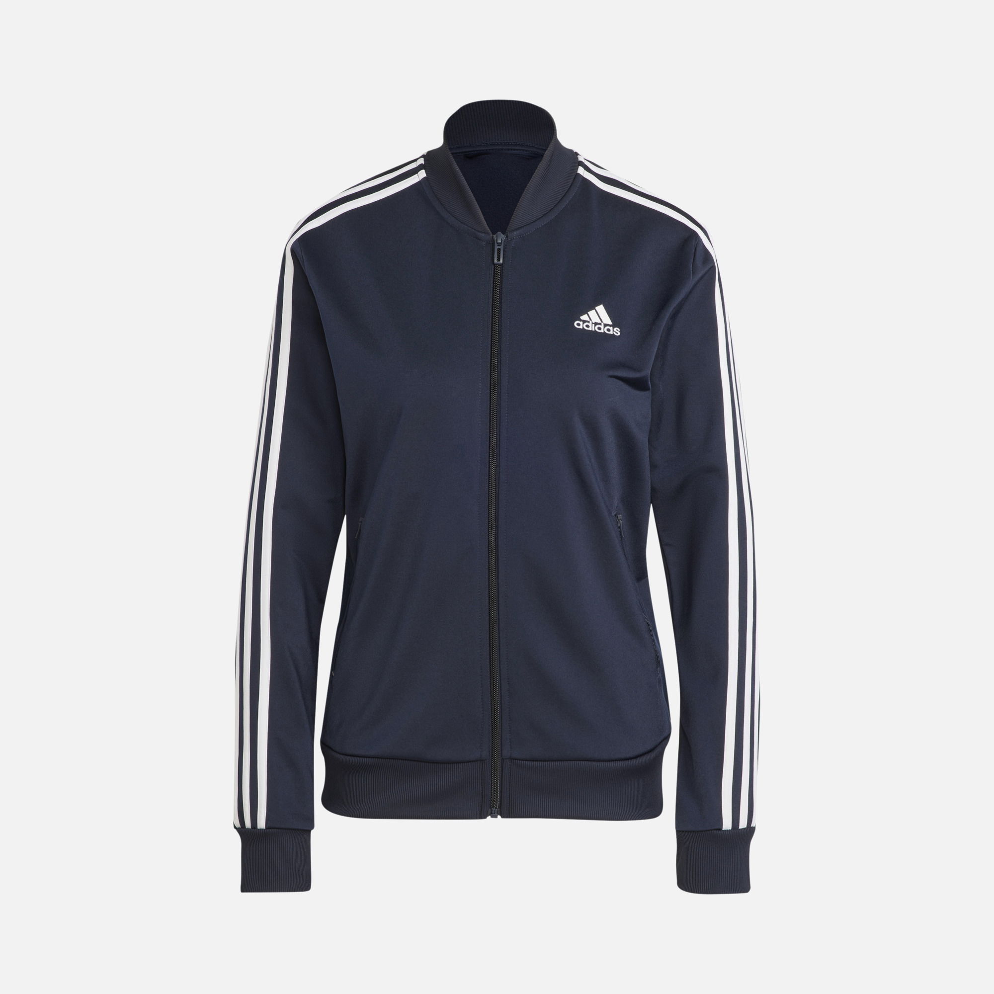 adidas Sportswear Essentials 3-Stripes Full-Zip Kadın Eşofman Takımı