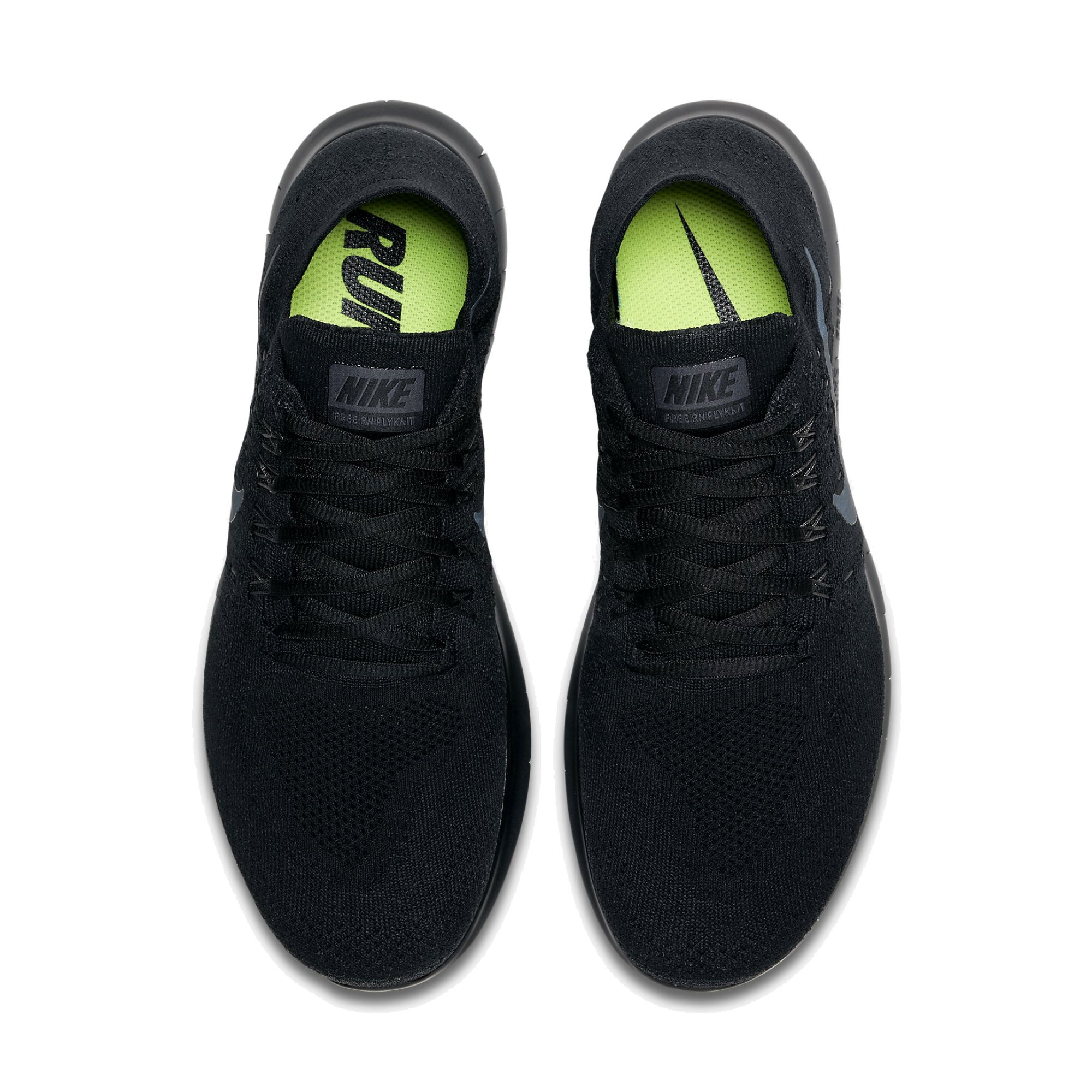 Nike Free Run Flyknit 2017 CO Erkek Spor Ayakkabı