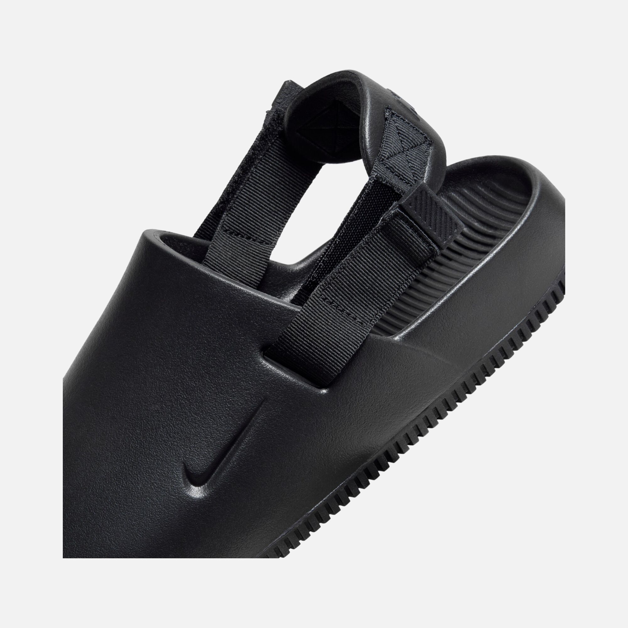 Nike Calm Mule Toe Part Closed Erkek Terlik