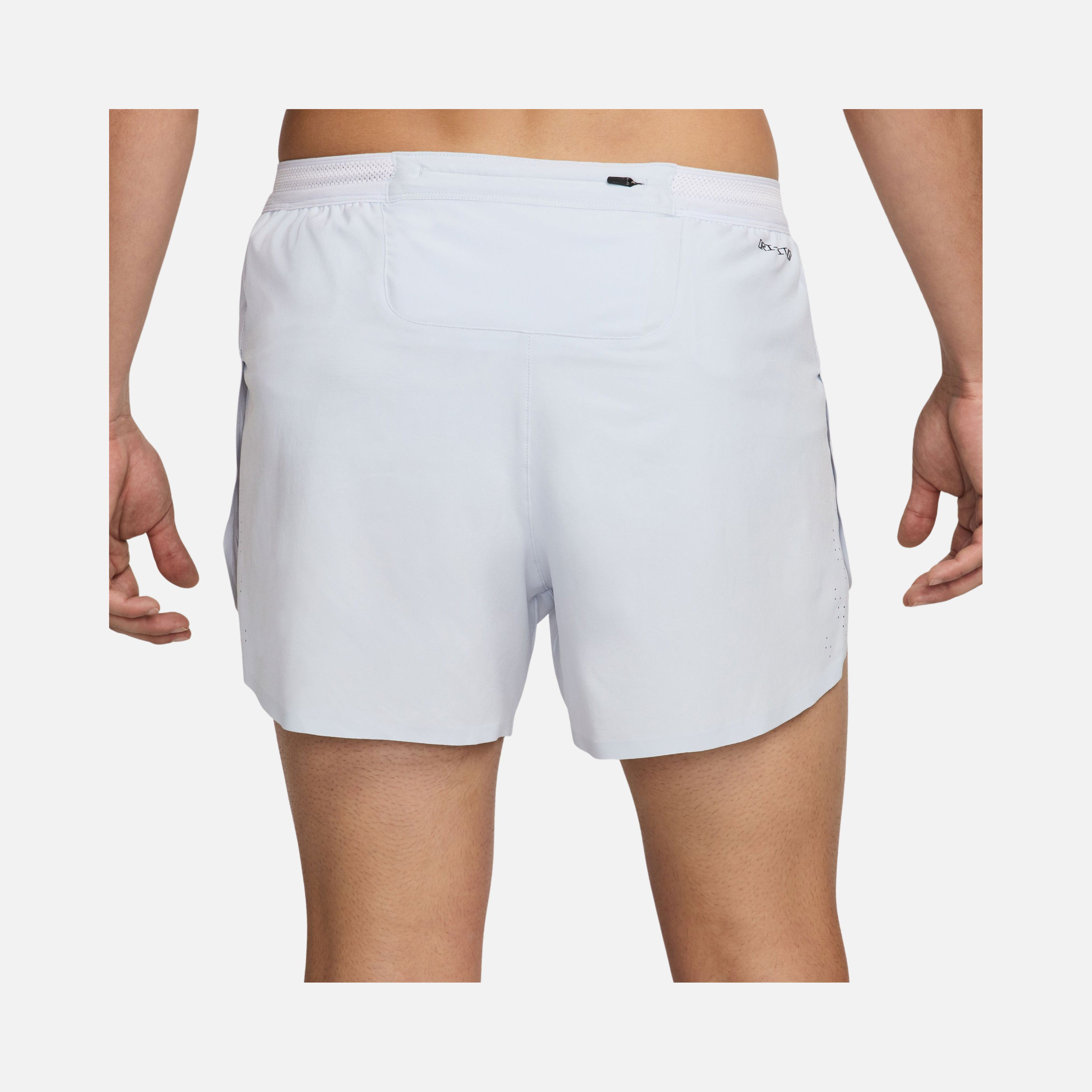 Nike AeroSwift Dri-Fit ADV 10cm (approx.) Brief-Lined Running Erkek Şort