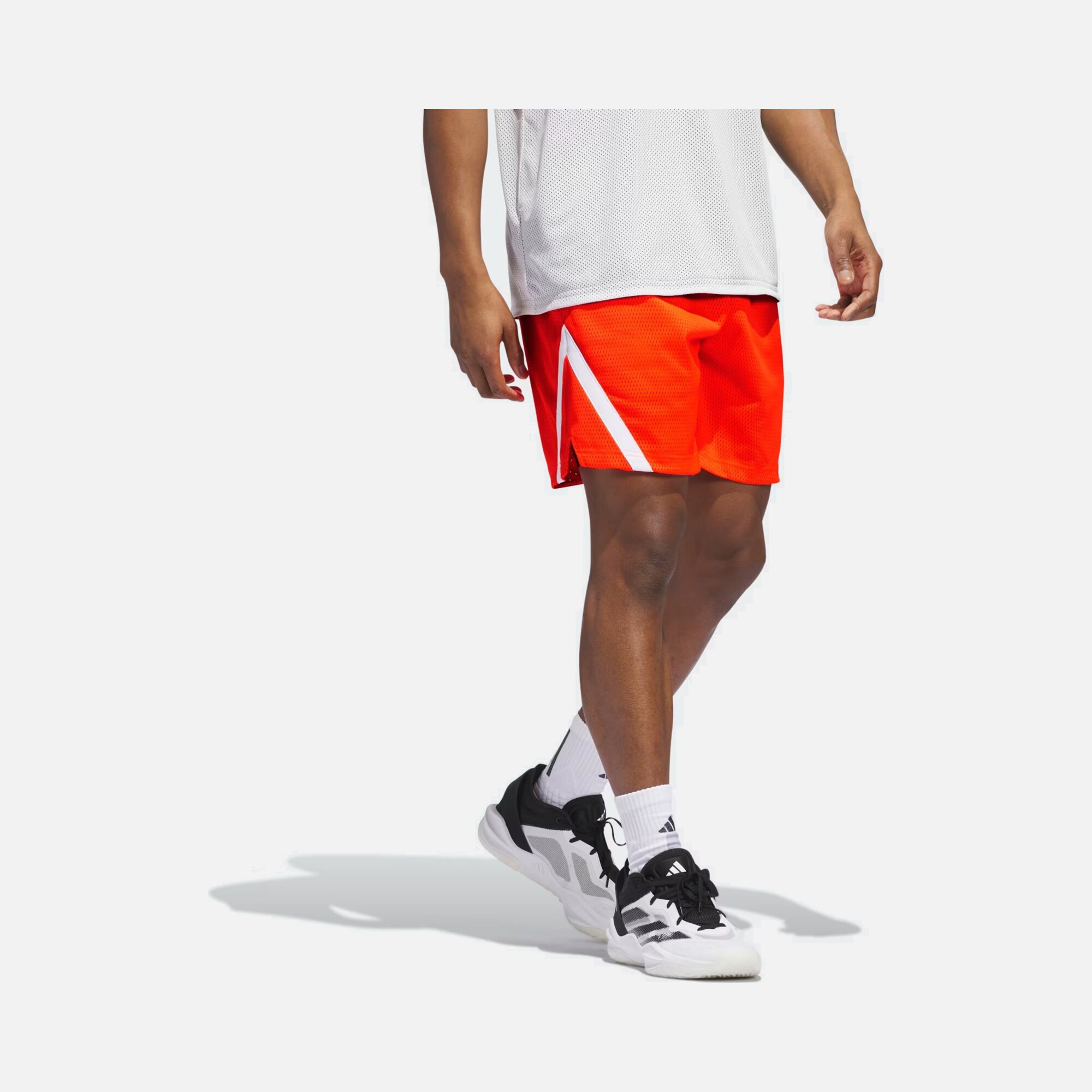 adidas Select Mesh FW24 Basketball Erkek Şort