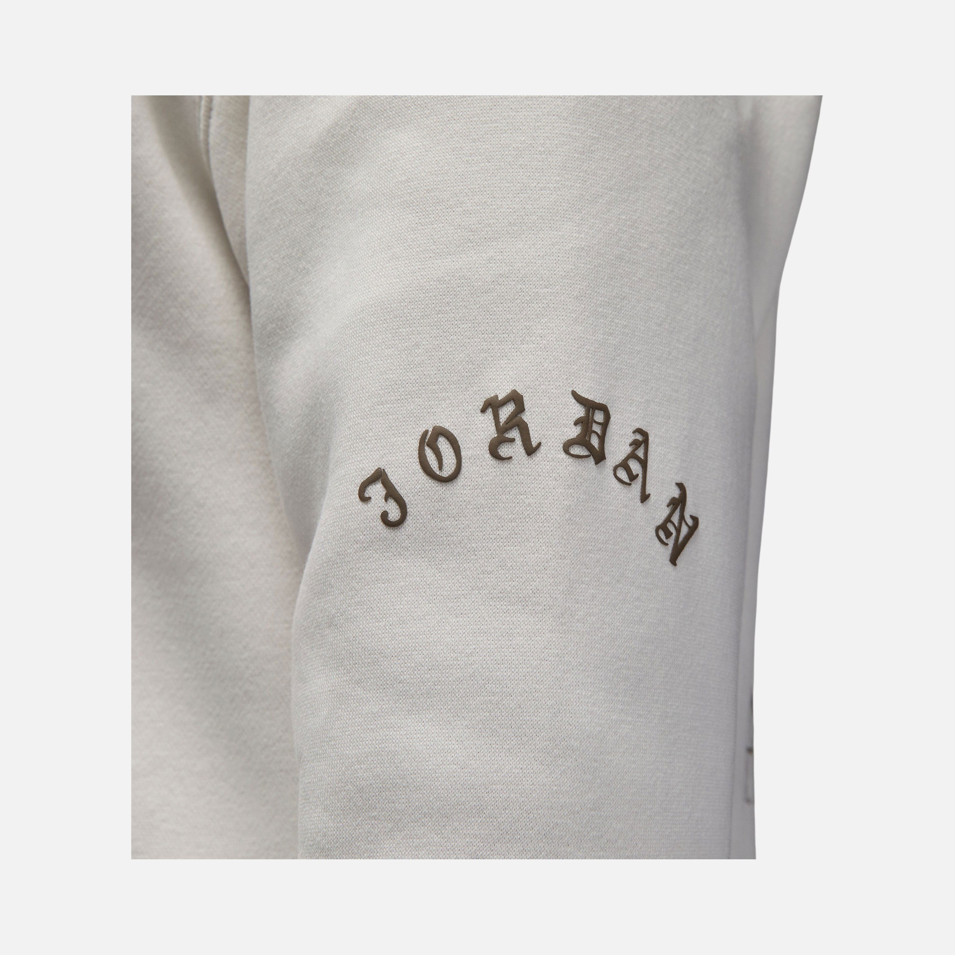 Nike Jordan Artist Series by Umar Rashid Fleece Hoodie Erkek Sweatshirt