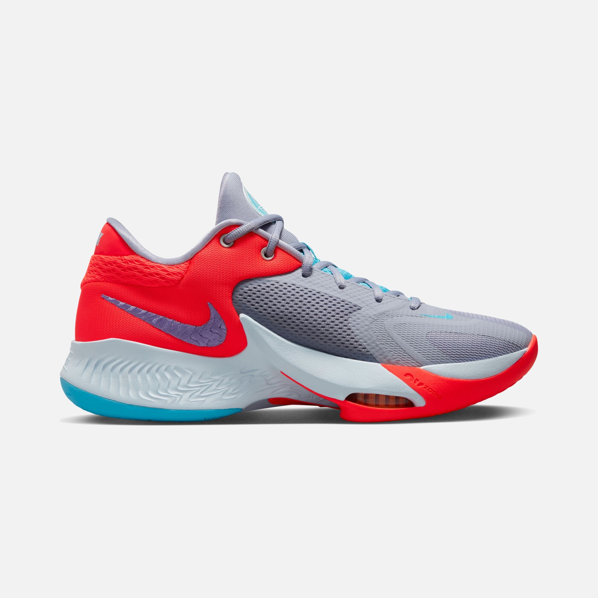 Nike Zoom Freak 4 "Birthstone" Erkek Basketbol Ayakkabısı