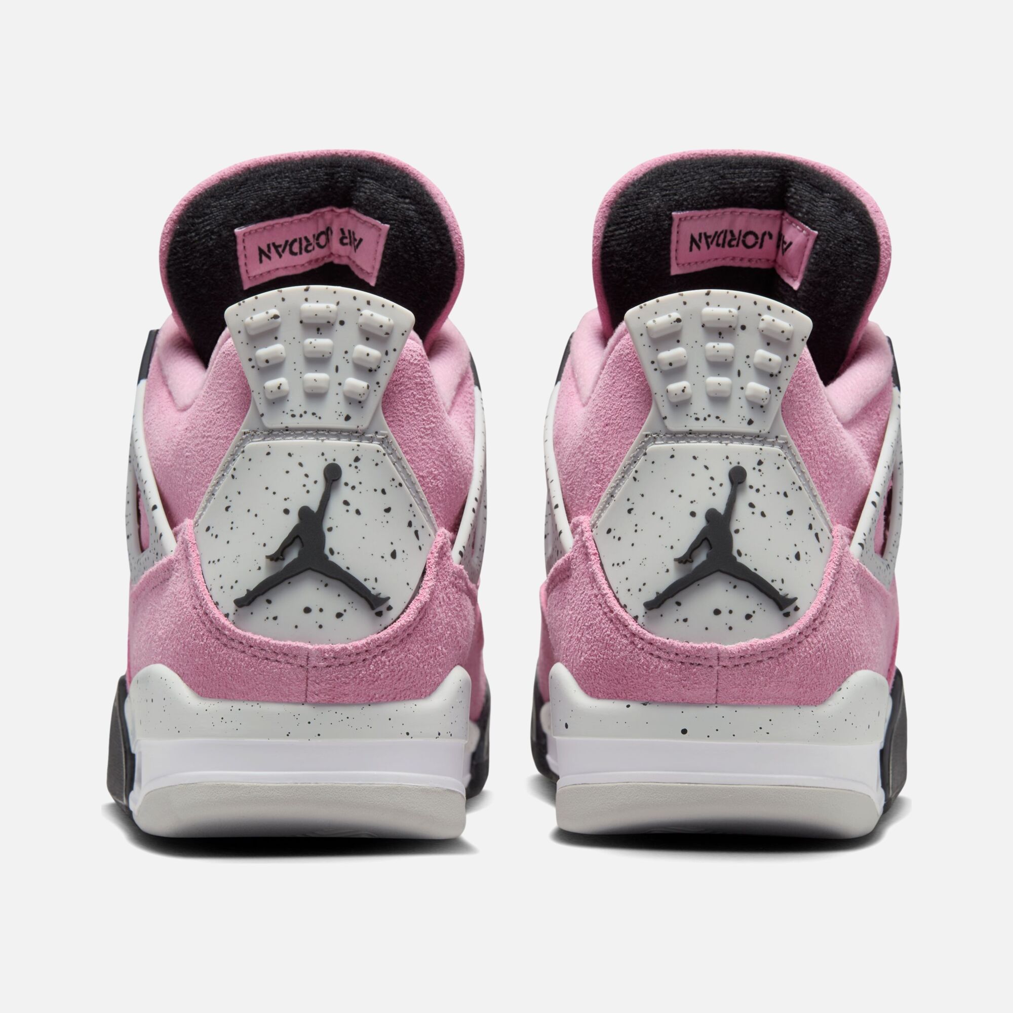 Nike Air Jordan 4 Retro Kadın Spor Ayakkabı