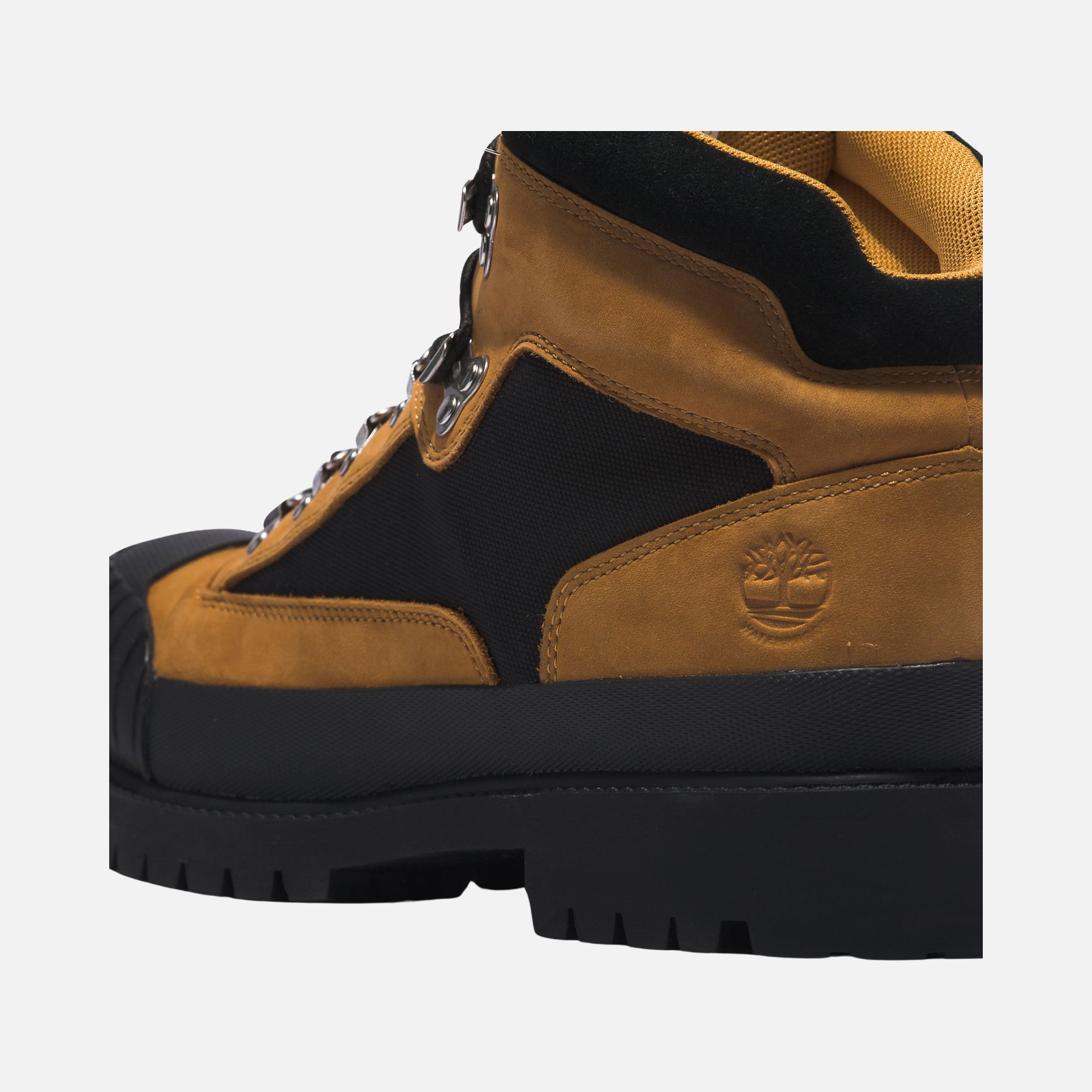 Timberland Heritage Rubber Toe Hiker Waterproof Erkek Bot