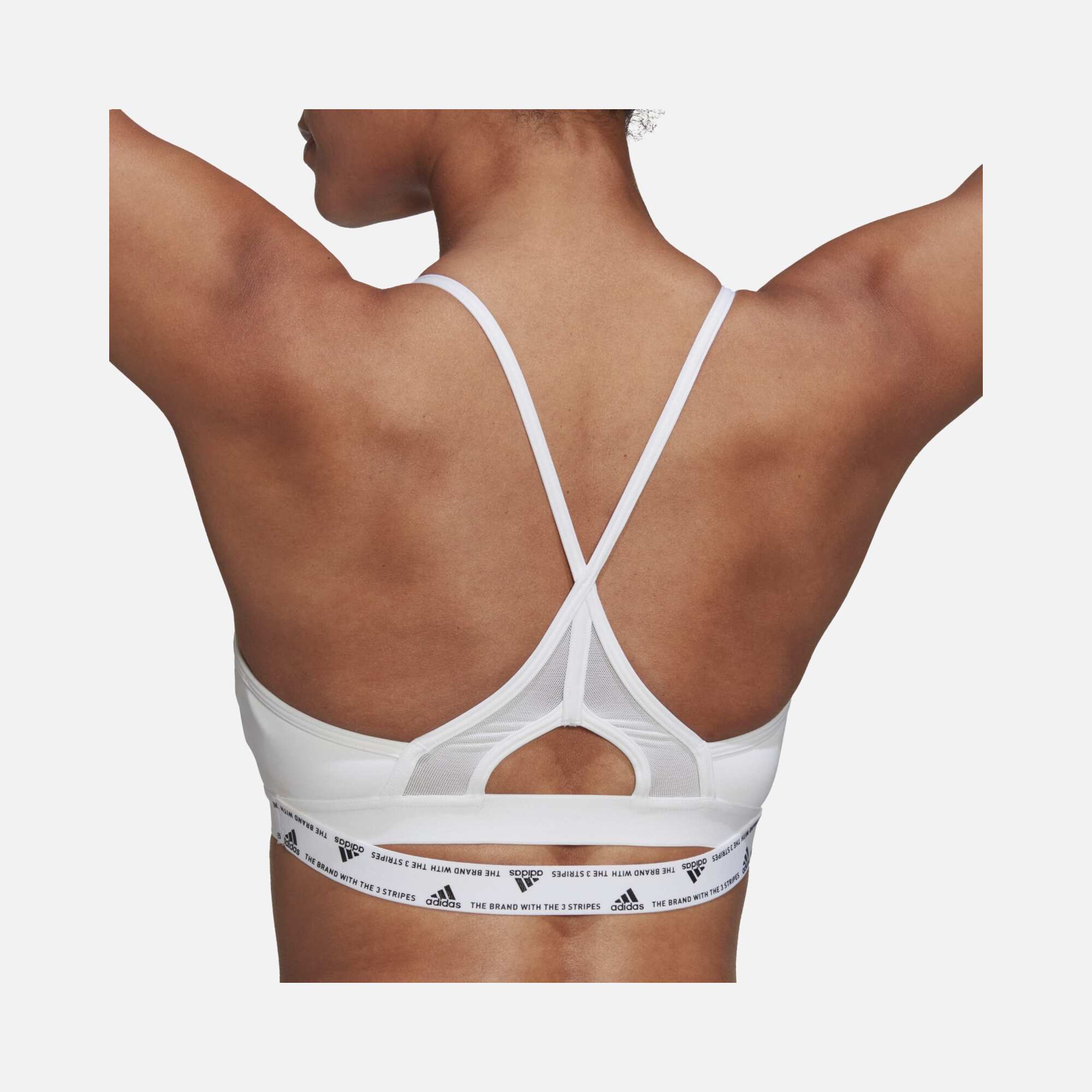 adidas Aeroreact Training Light-Support Kadın Bra