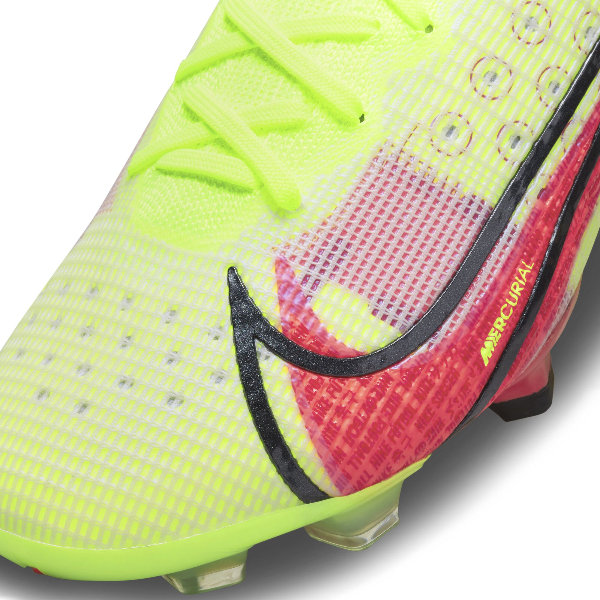 Nike Mercurial Superfly 8 Elite Firm-Ground Erkek Krampon
