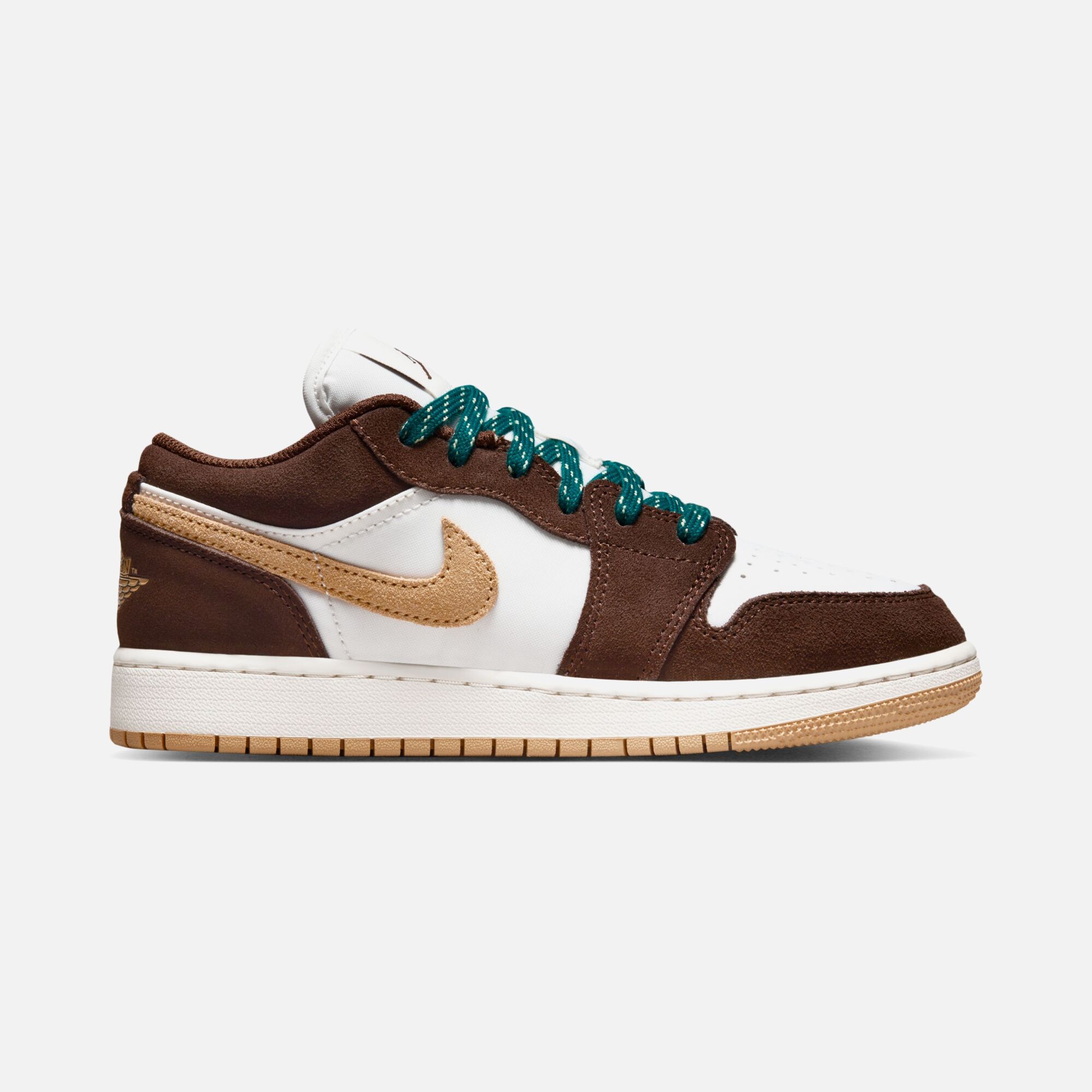 Nike Air Jordan 1 Low SE ''Cacao Wow'' (GS) Spor Ayakkabı