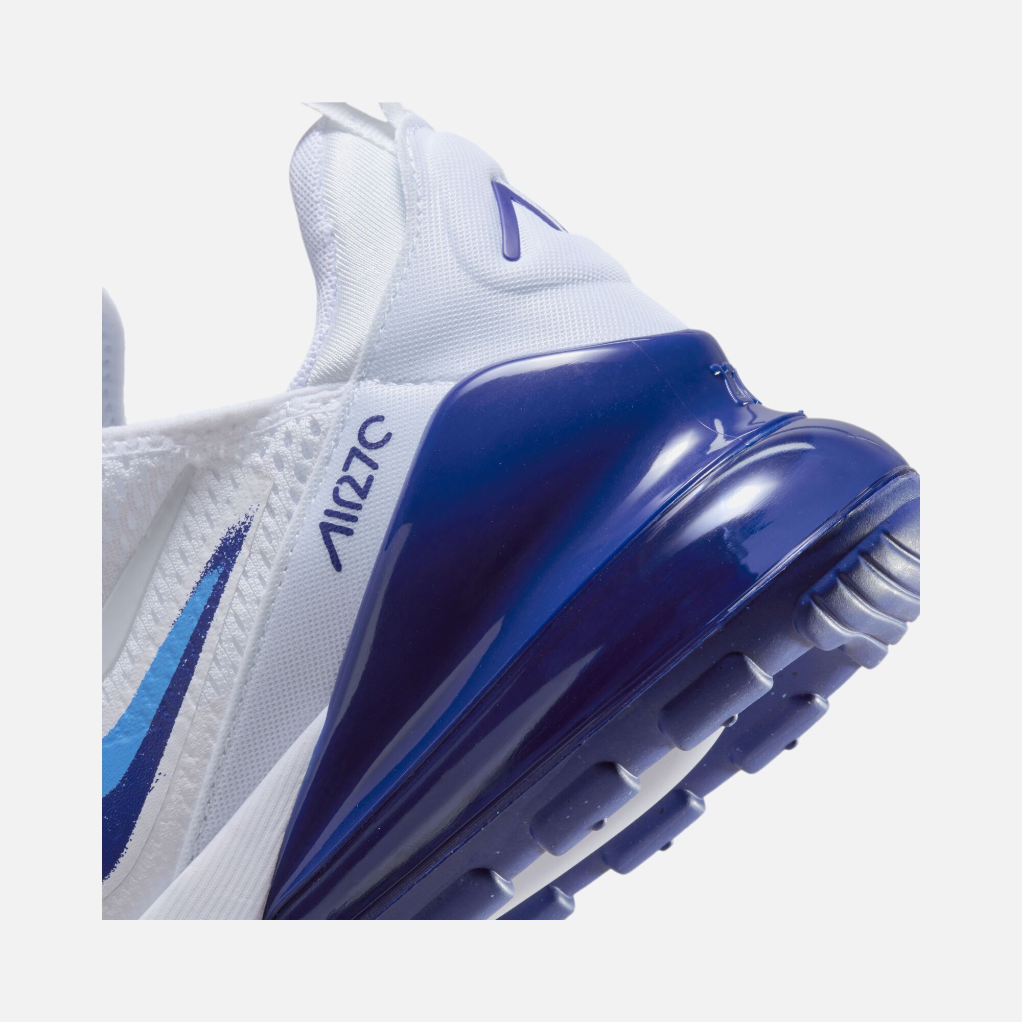 Nike Air Max 270 ''Double Swoosh'' Erkek Spor Ayakkabı