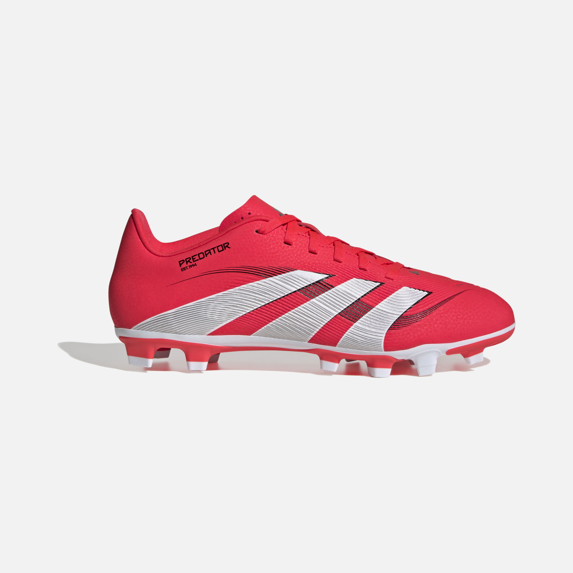 adidas Predator Club FG/MG Multi-Ground Low-Top Erkek Krampon