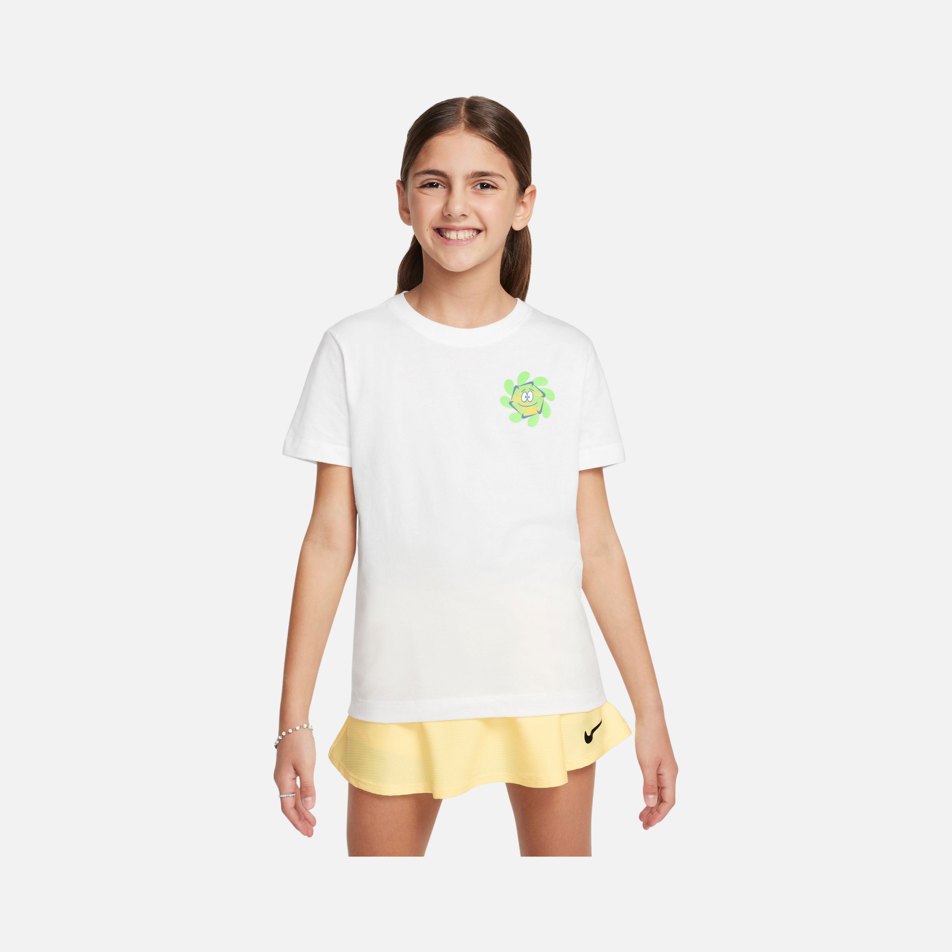 Nike K Nsw Tee Kc1.2 Earthy Çocuk Tişört