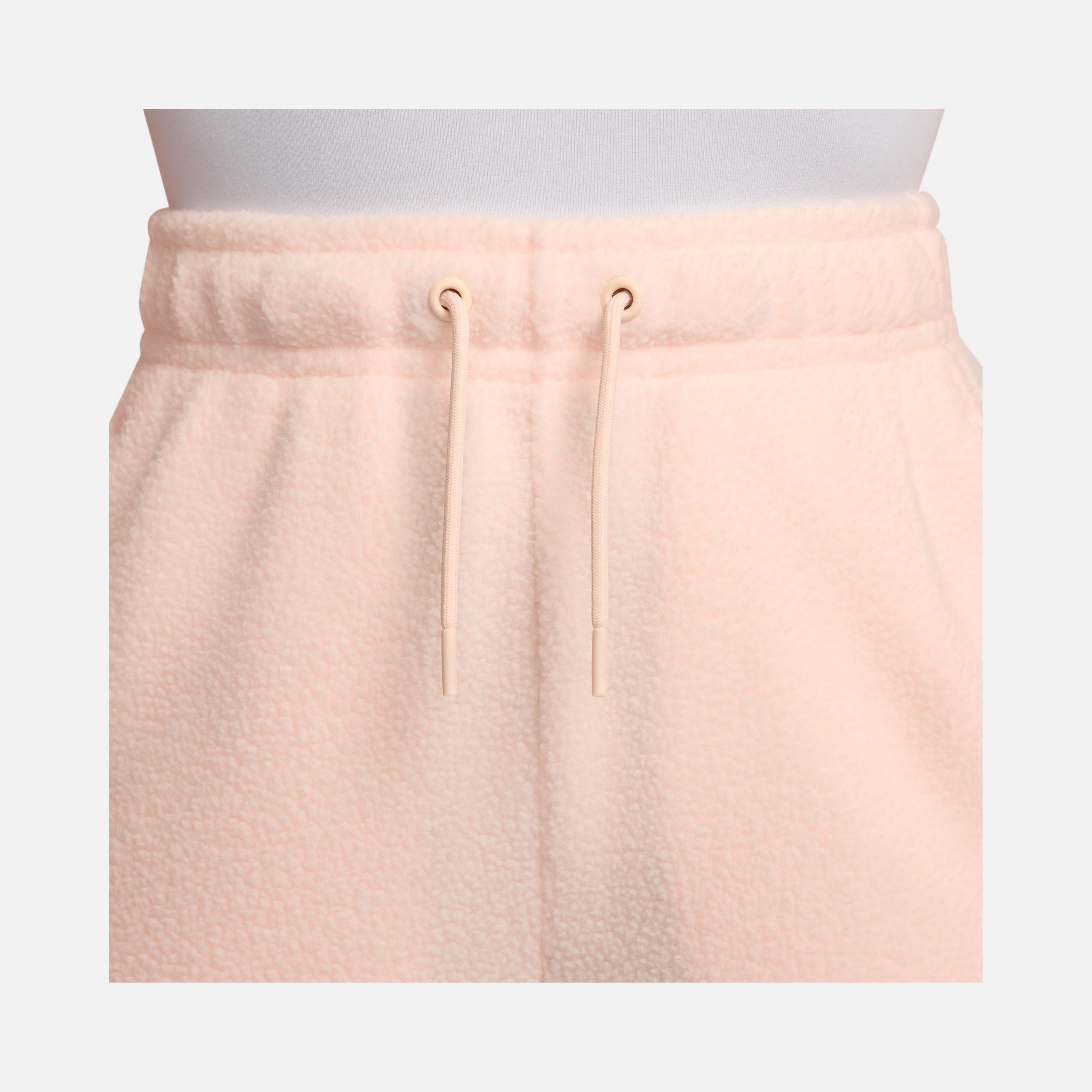 Nike Sportswear Plush Pack Wide Legs Kadın Eşofman Altı