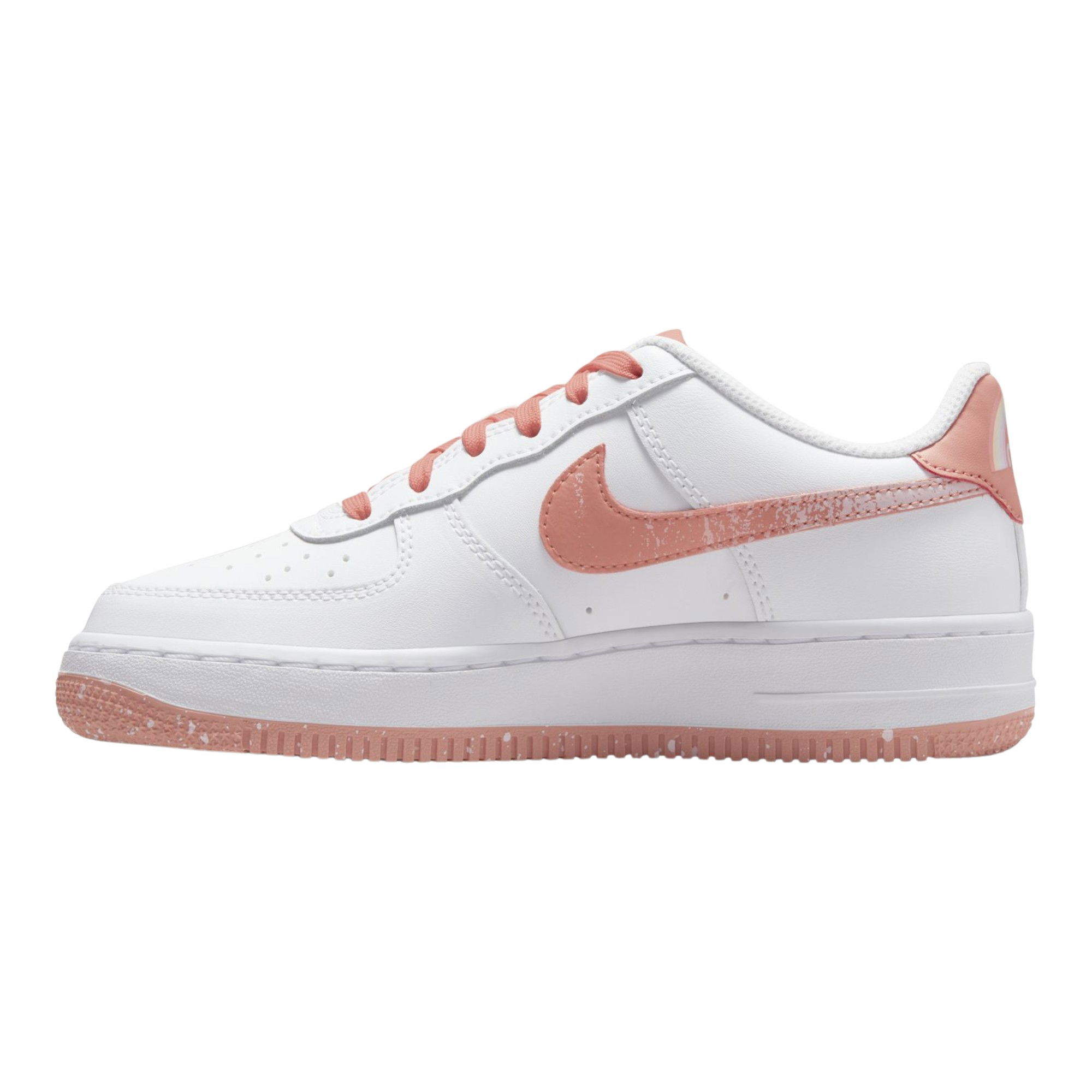 Nike Air Force 1 LV8 ''Eroded Swoosh'' (GS) Spor Ayakkabı