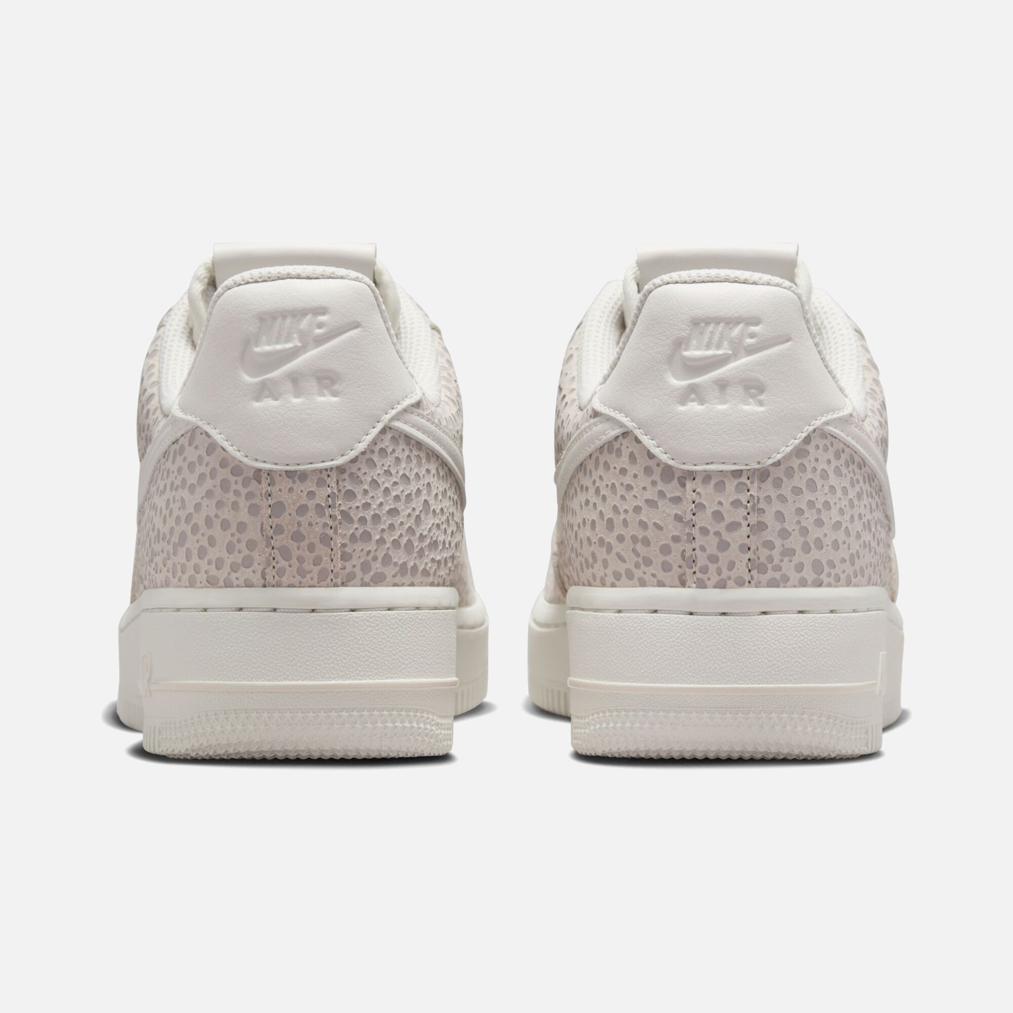 Nike Air Force 1 '07 Premium ''Safari Print Upper'' Kadın Spor Ayakkabı
