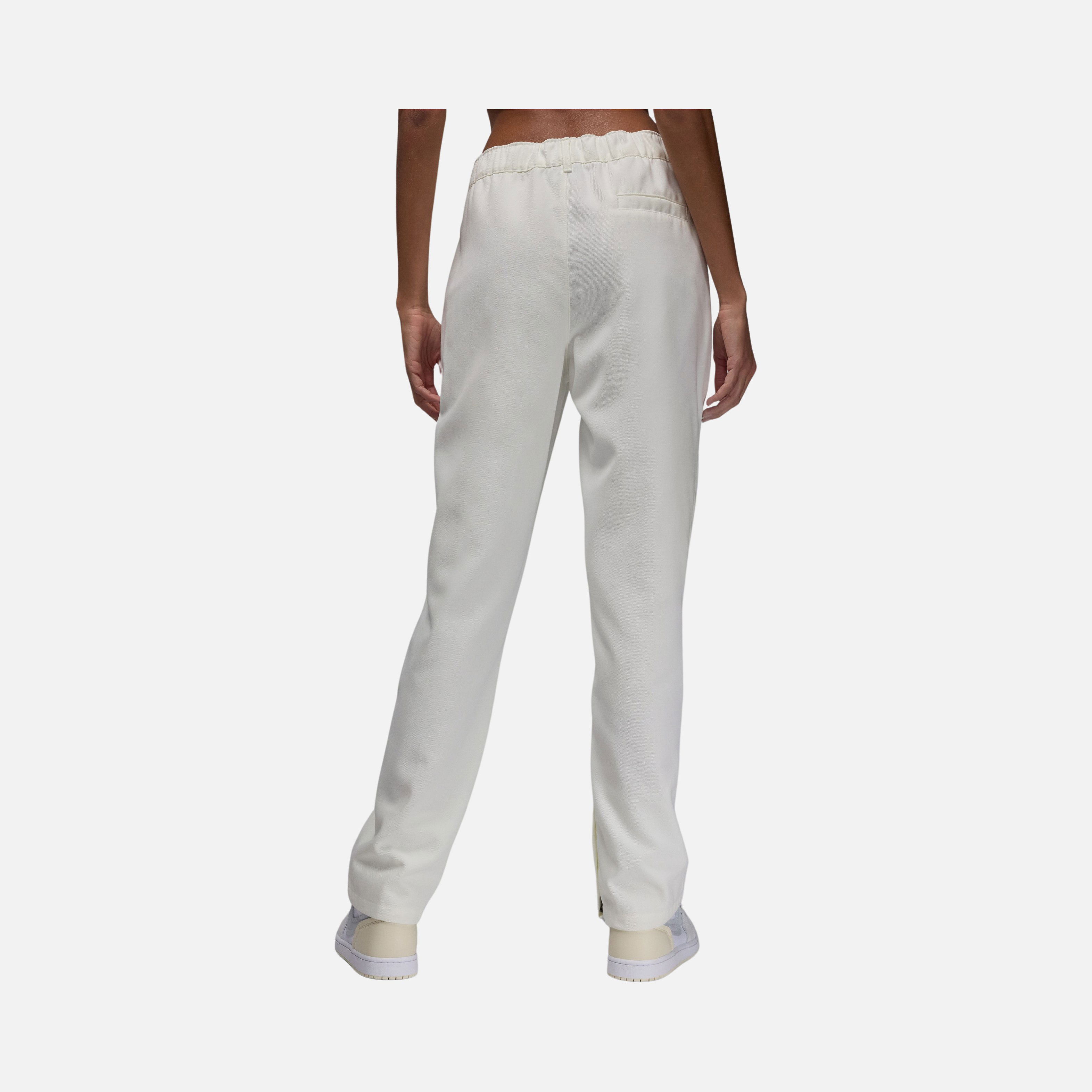 Nike Jordan Essentials Woven Straight Zippered Flat Inner Leg Kadın Pantolon