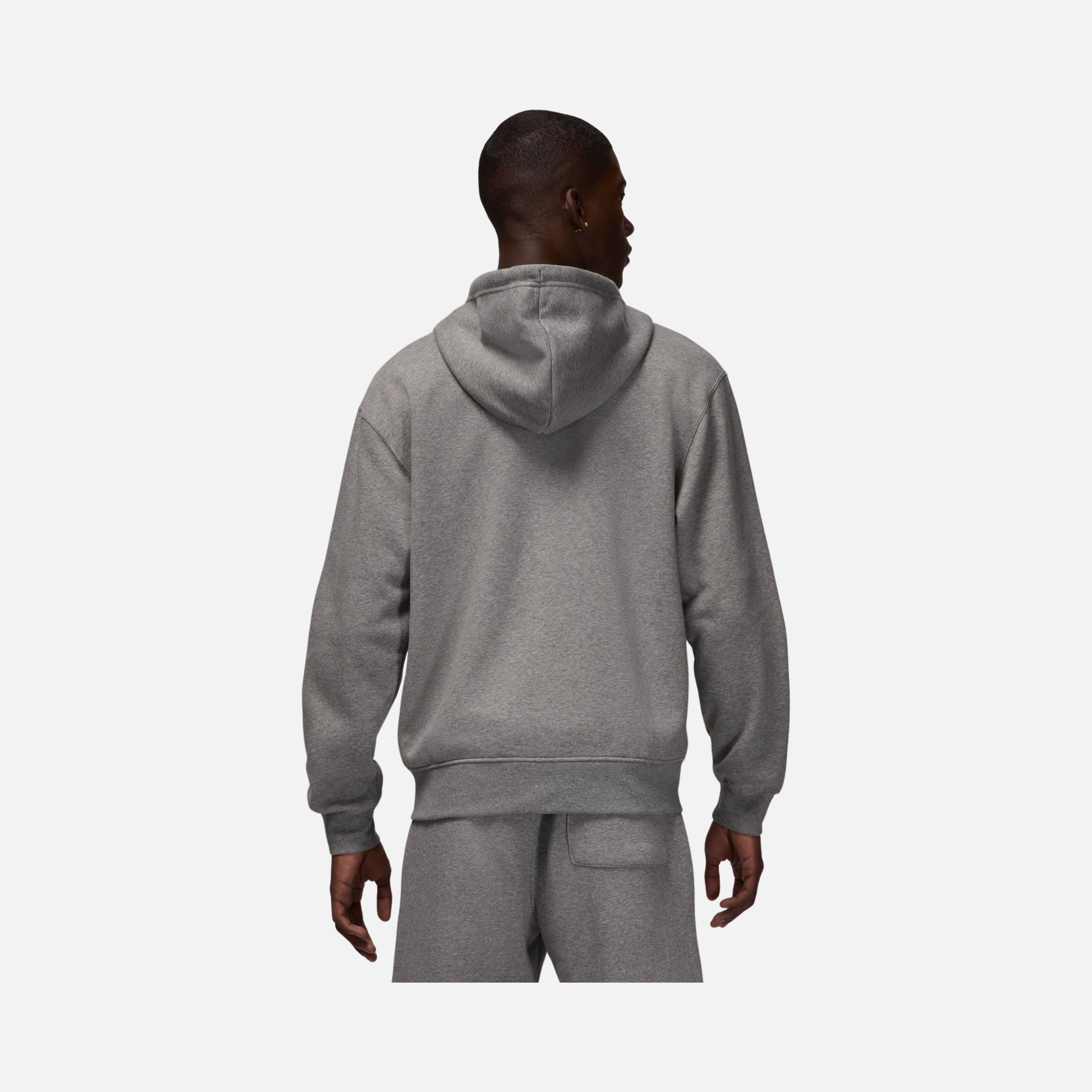 Nike Jordan Brooklyn Fleece Fz Hoodie Erkek Sweatshirt