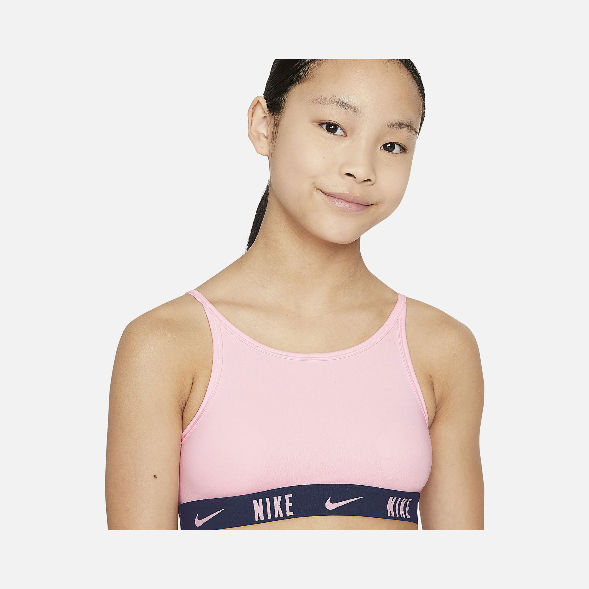 Nike Trophy Lightly Supported Training (Girls') Çocuk Bra