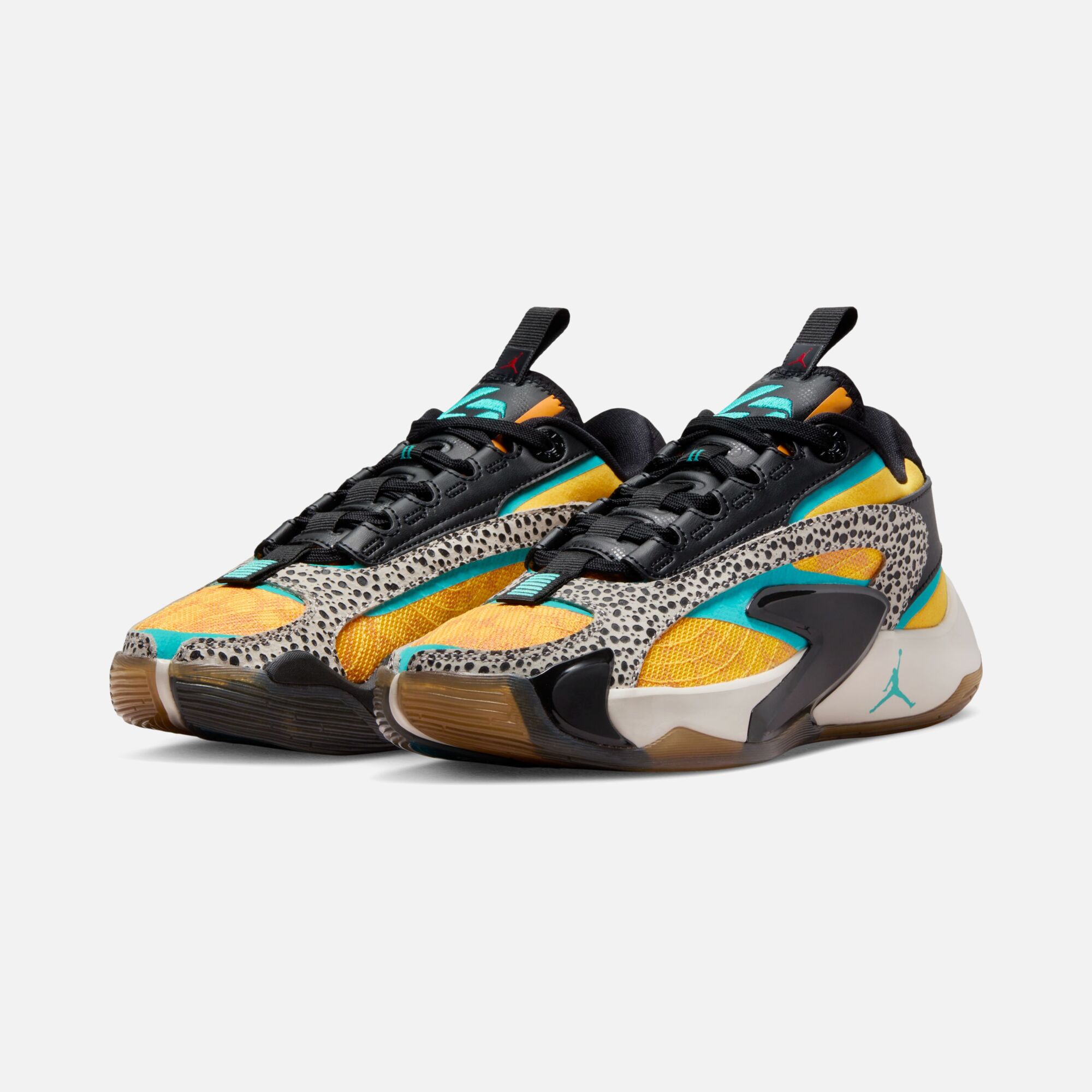 Nike Jordan Luka Doncic 2 ''Safari'' (GS) Basketbol Ayakkabısı