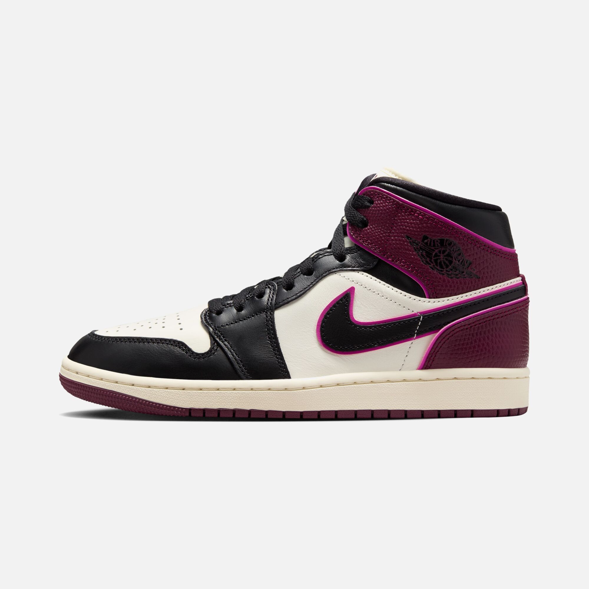 Nike Air Jordan 1 Mid SE FW24 Kadın Spor Ayakkabı