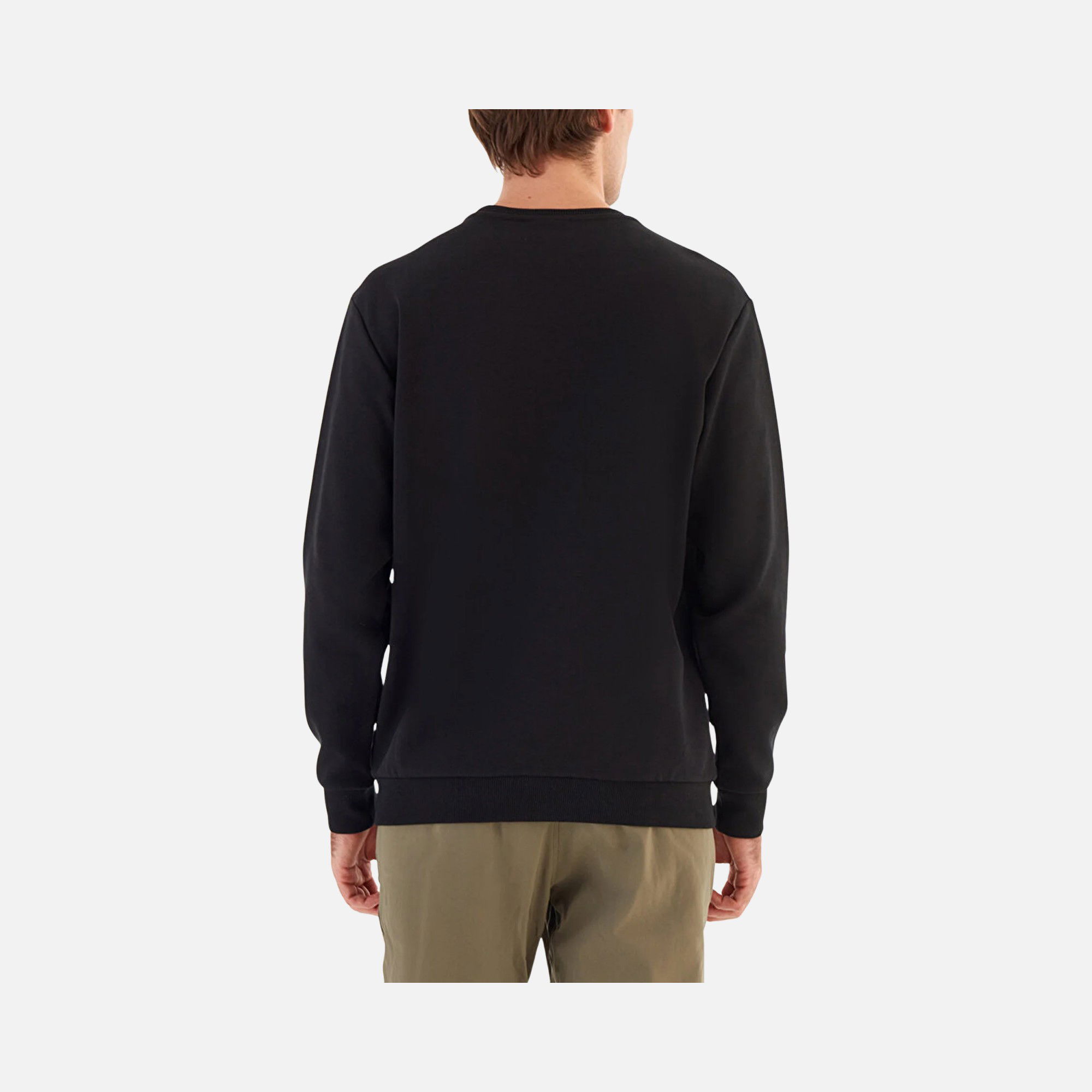 Columbia Sportswear CSC Nature And Back Crew Erkek Sweatshirt