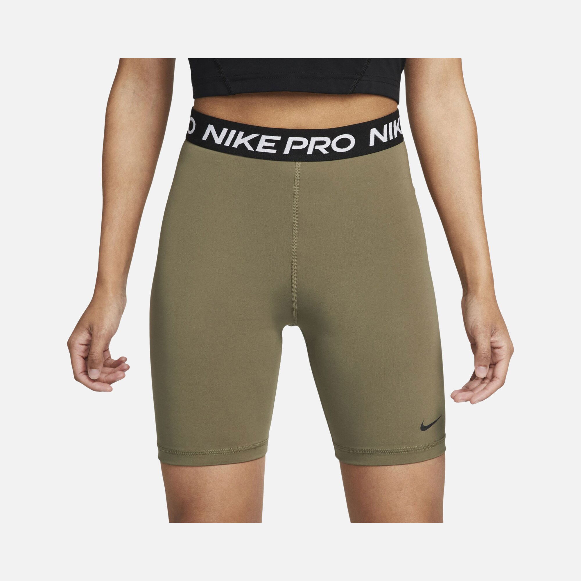 Nike Pro 365 High-Rise 18cm (approx.) Training Kadın Şort