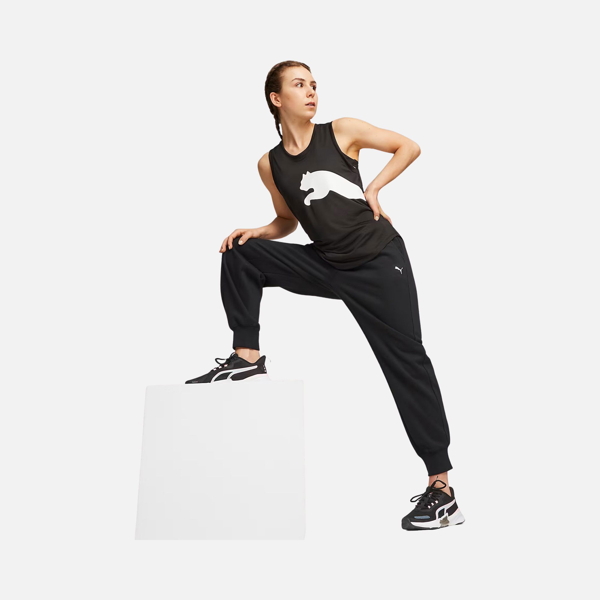 Puma Train Favorite Fleece Kadın Eşofman Altı