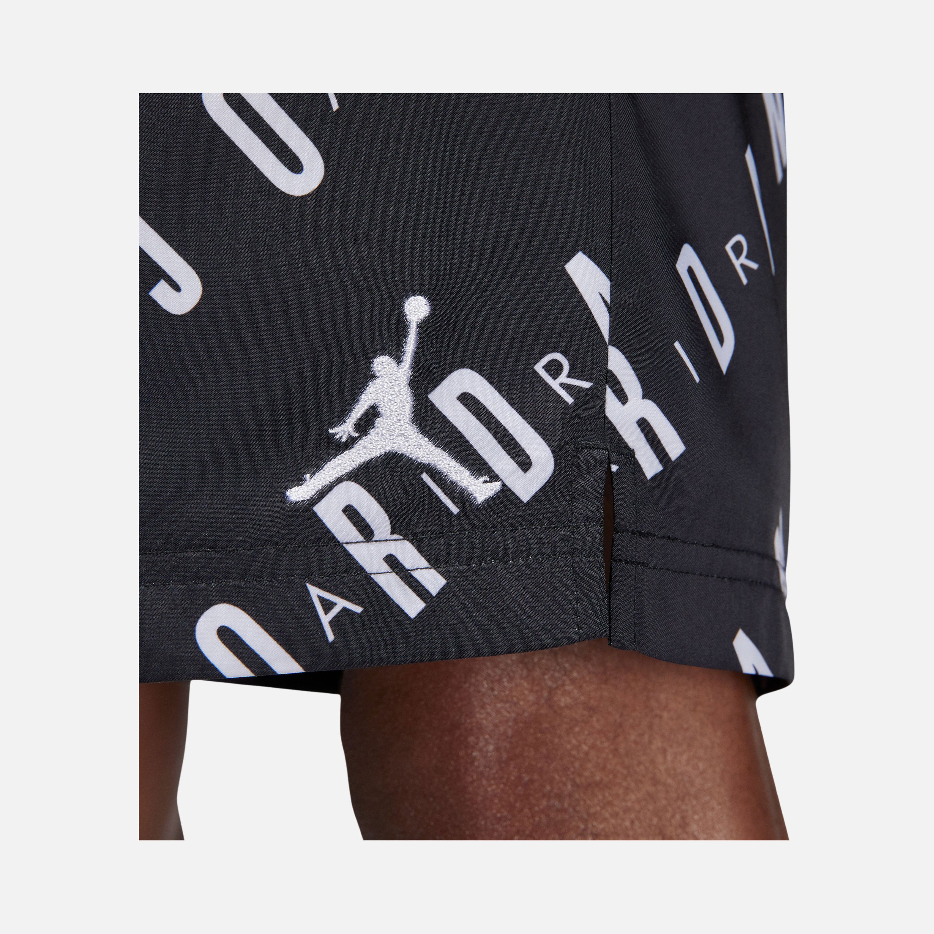 Nike Jordan Essentials Poolside All-Over Print Erkek Şort