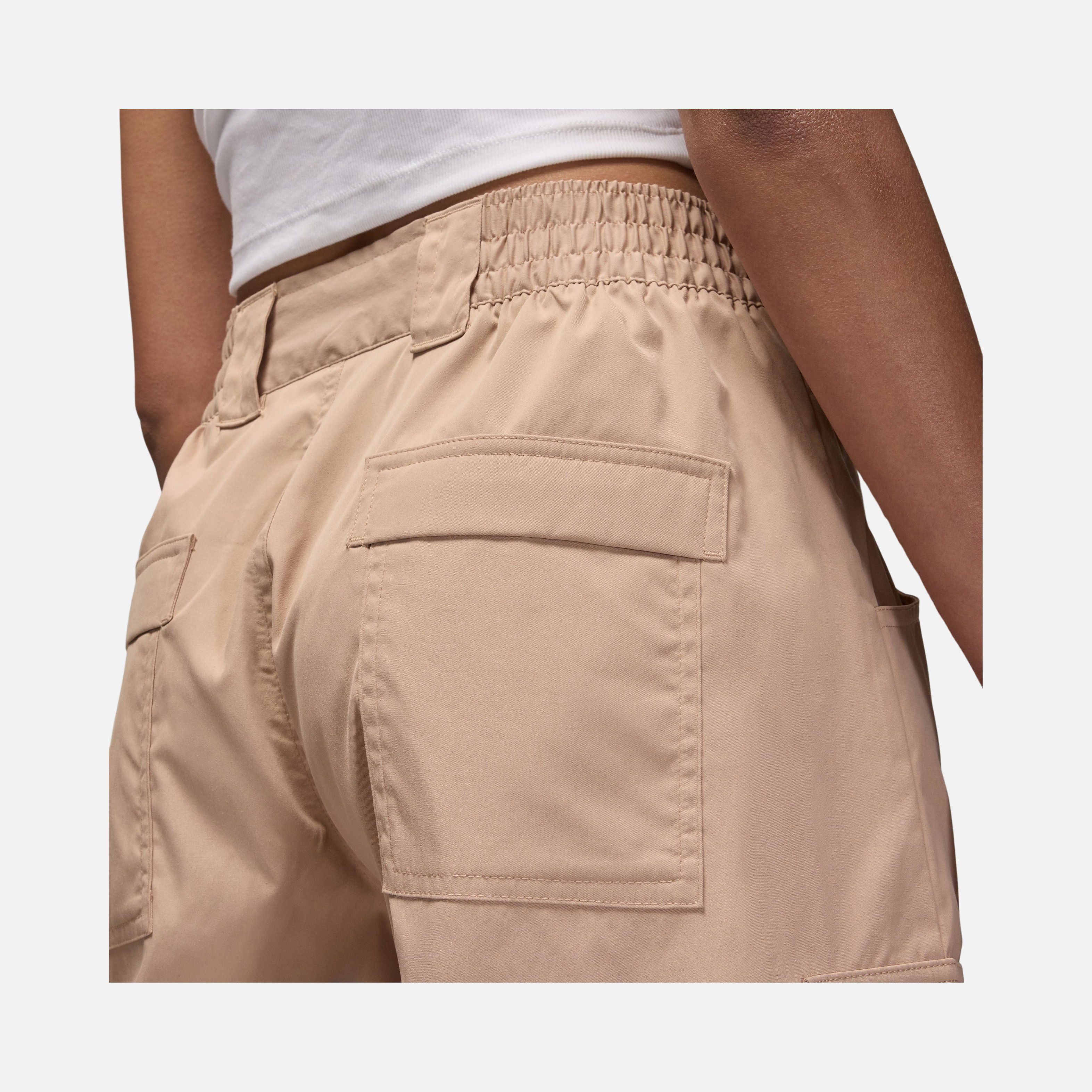 Nike Jordan Essentials Chicago Woven Wide Leg Kadın Pantolon