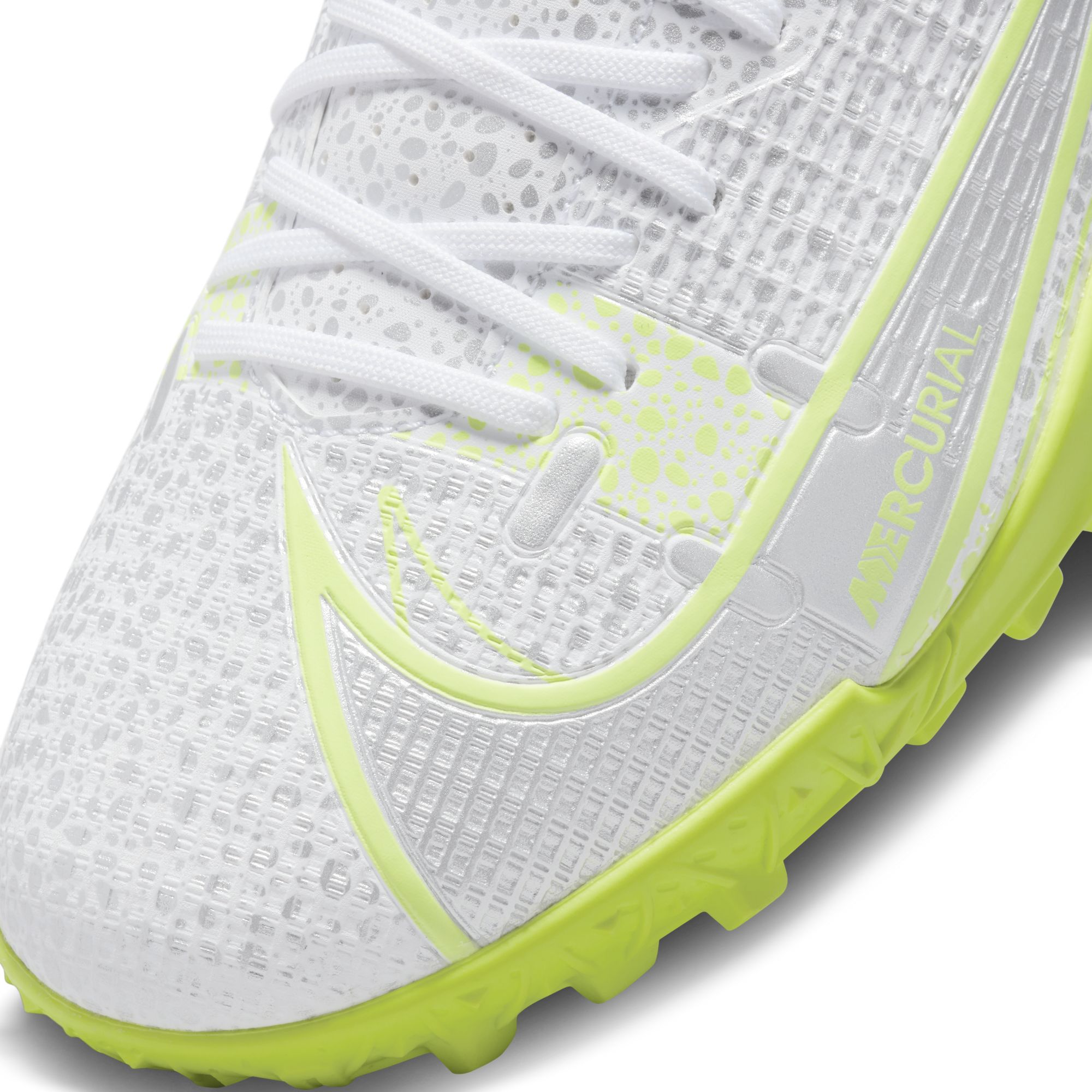 Nike Mercurial Vapor 14 Academy TF Erkek Halı Saha Ayakkabı