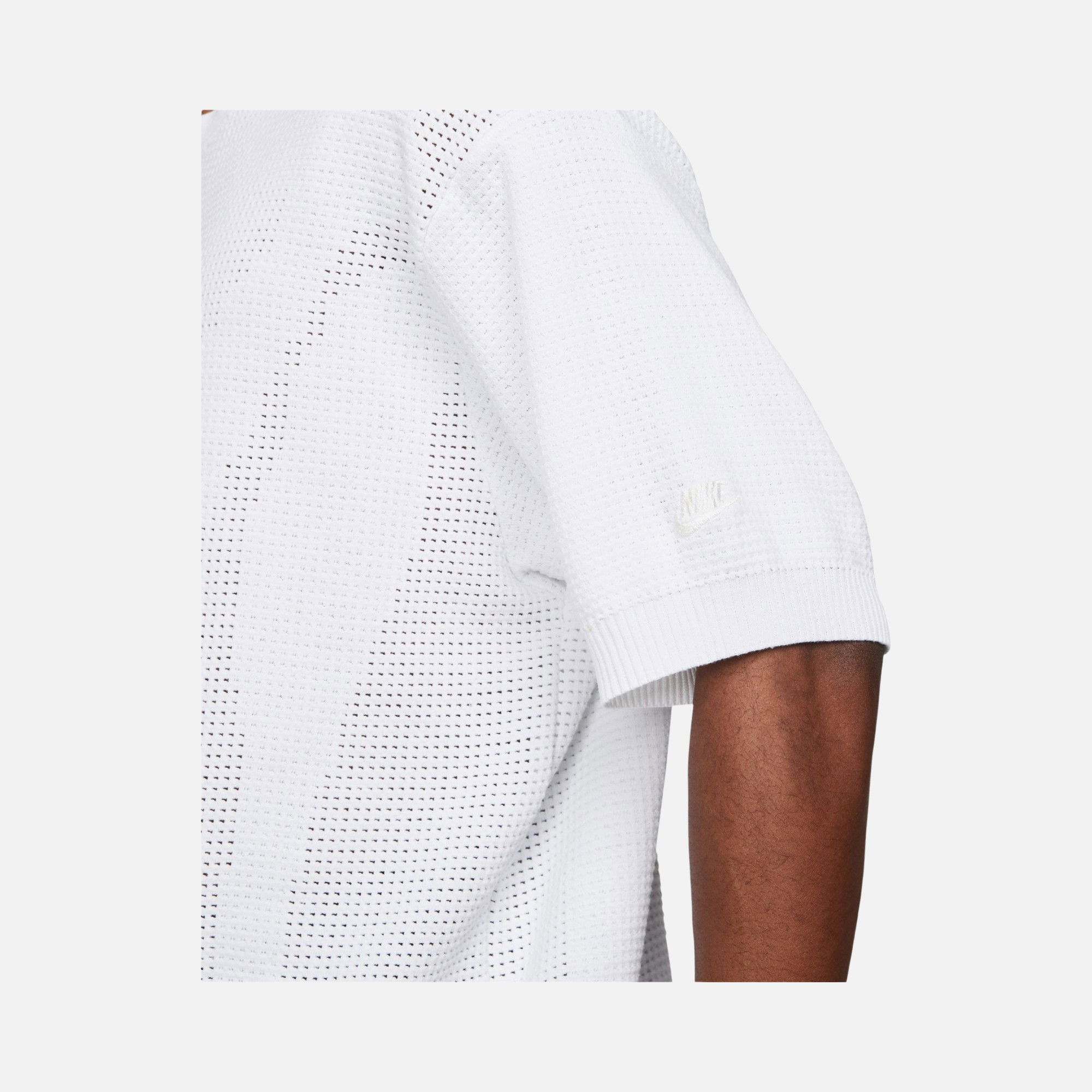 Nike Sportswear 365 Tech Pack Short-Sleeve Erkek Tişört