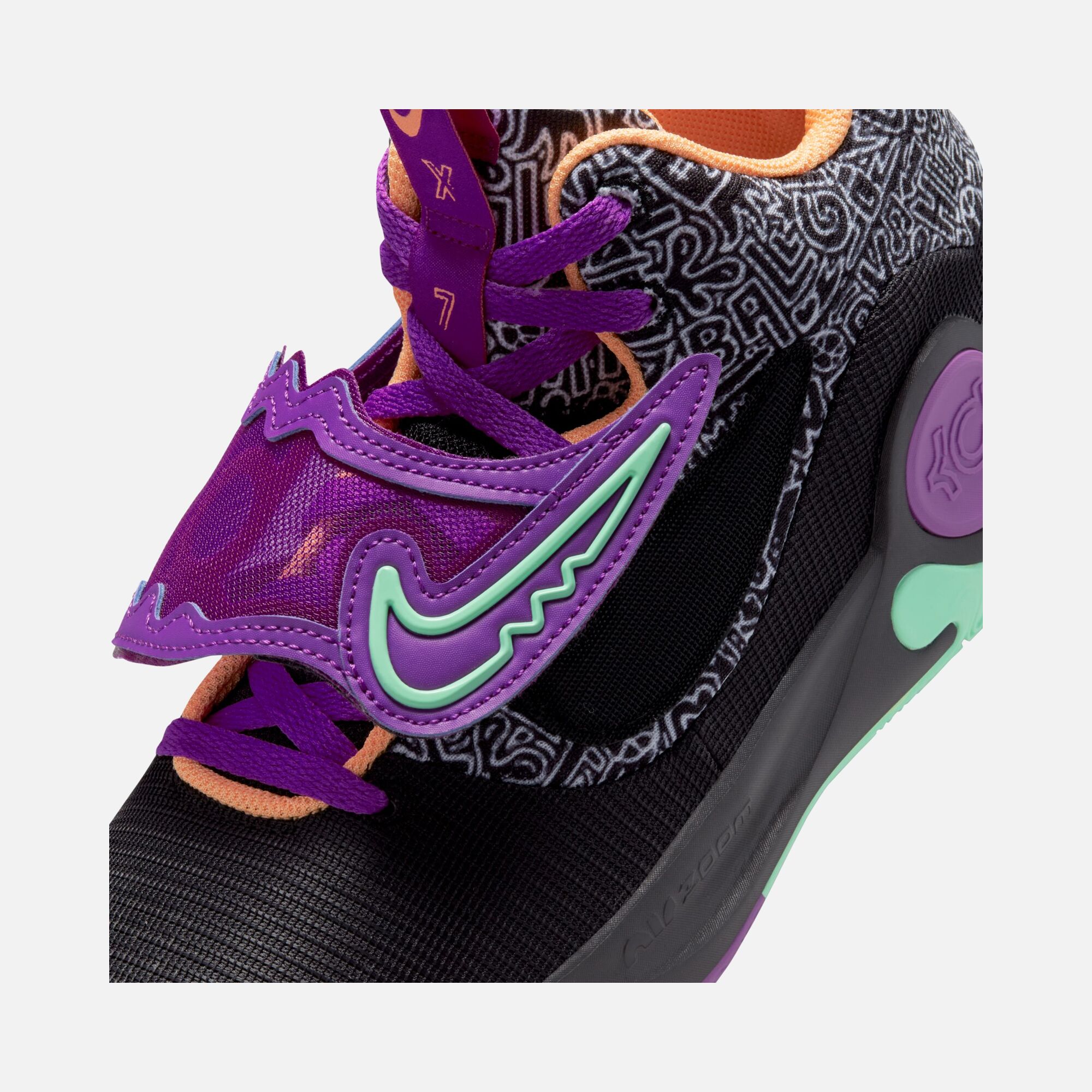 Nike Kevin Durant Trey 5 X Signature Game Erkek Basketbol Ayakkabısı