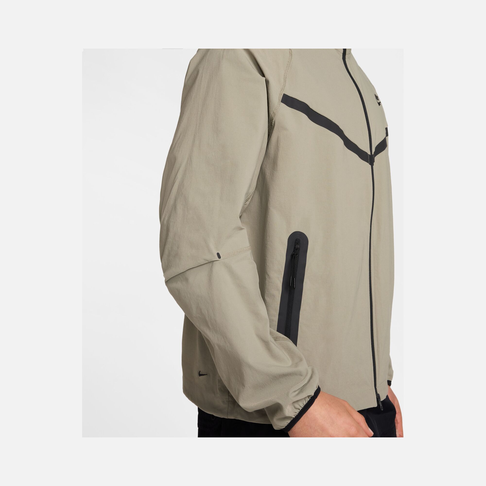 Nike Tech Woven Windrunner Full-Zip Hooded Erkek Ceket