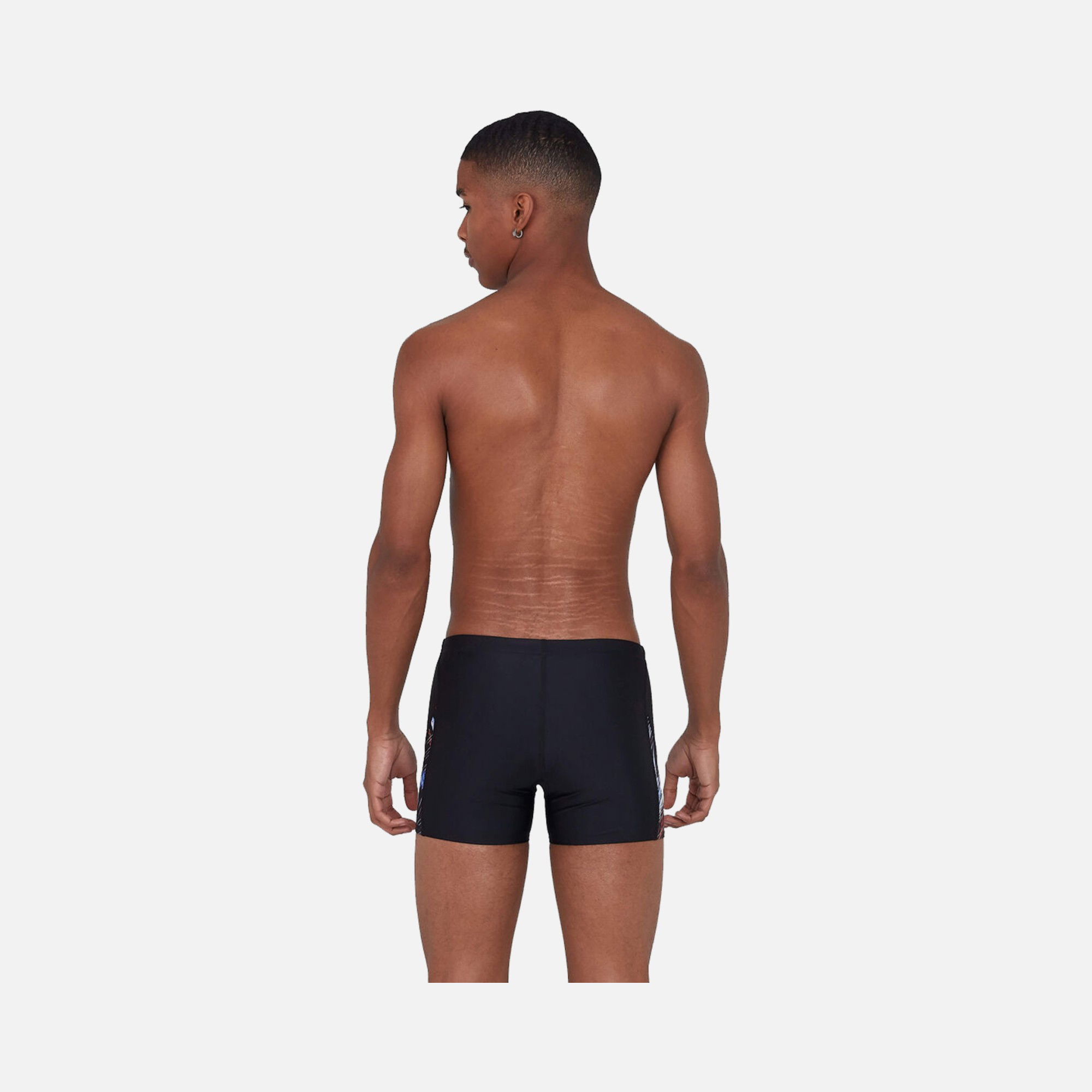 Speedo ColourSplash V-Cut Erkek Mayo