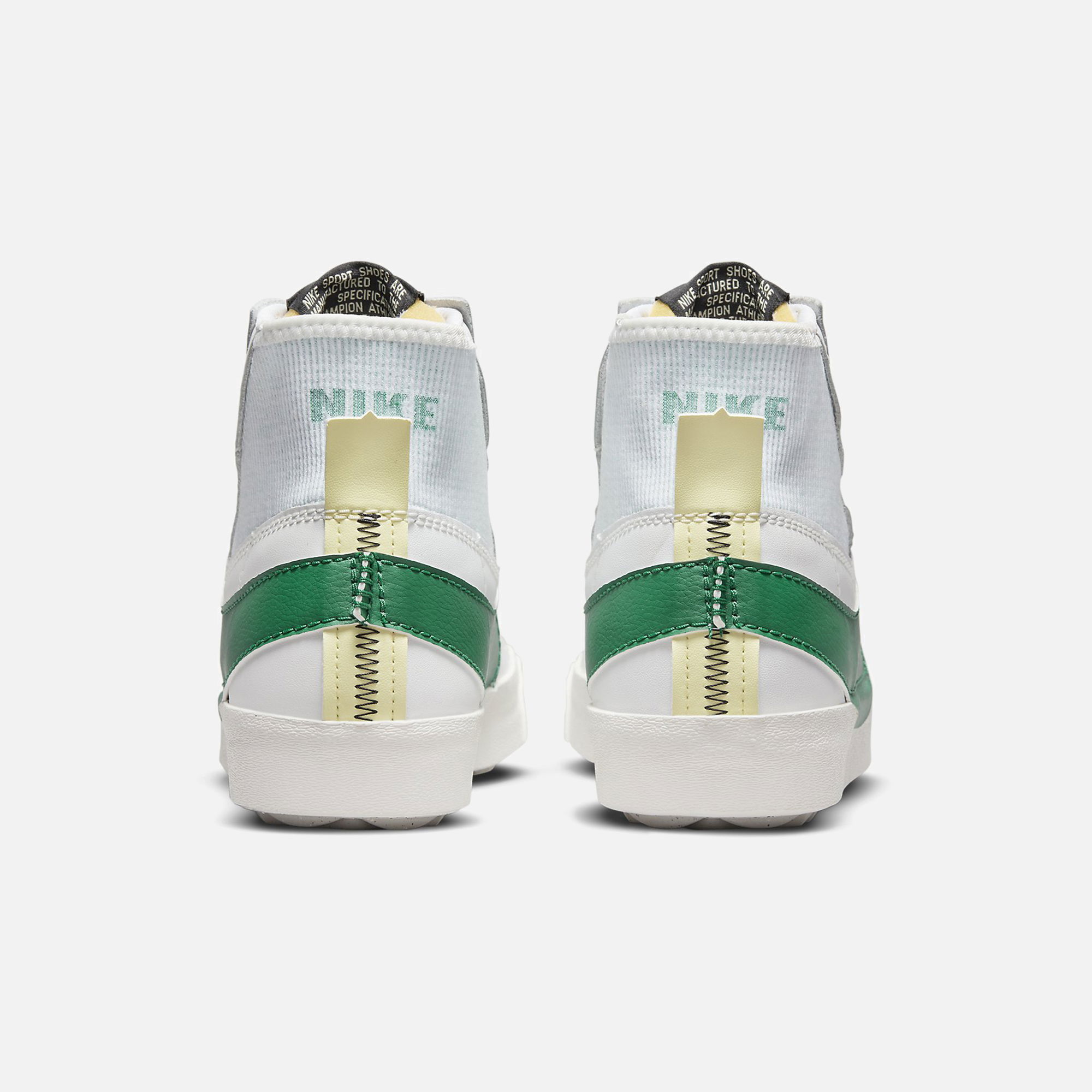 Nike Blazer Mid '77 Jumbo Swoosh TPA Erkek Spor Ayakkabı