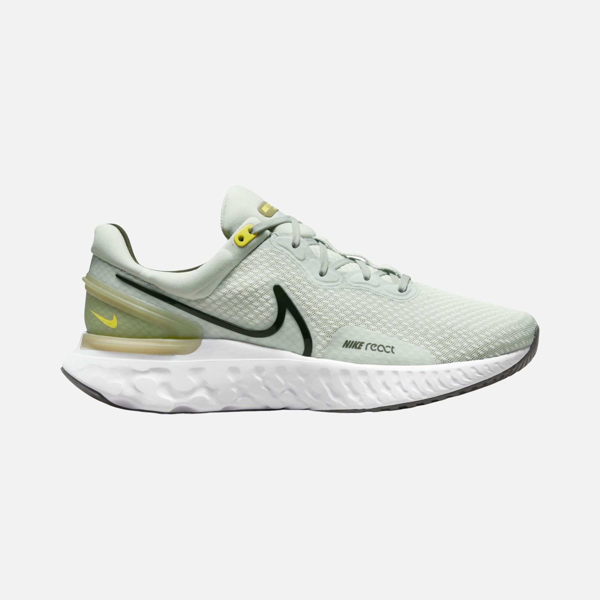 Nike React Miler 3 Road Running Erkek Spor Ayakkabı