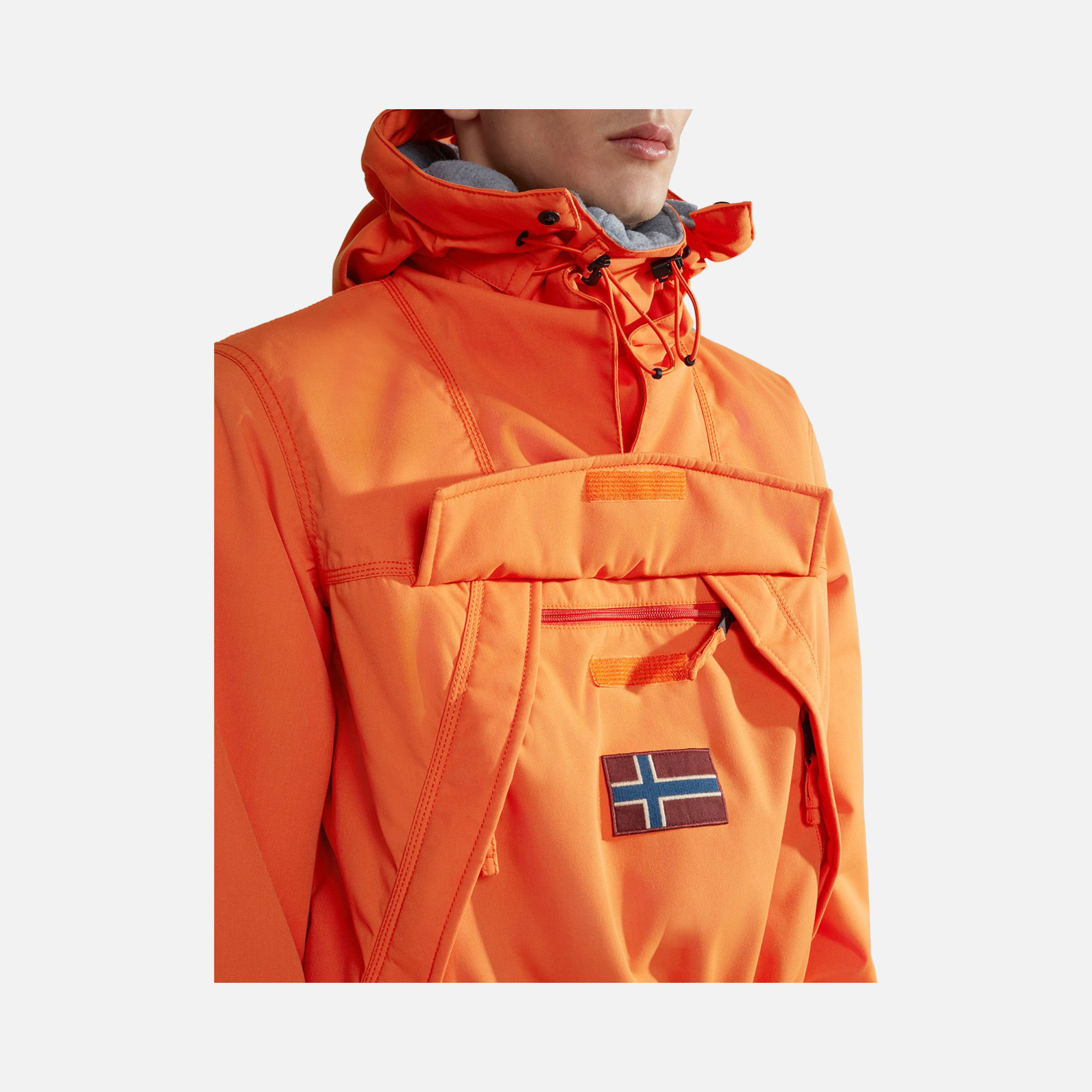 Napapijri Sportswear Skidoo Thermo-Fibre TM Insulation Hoodie Erkek Ceket