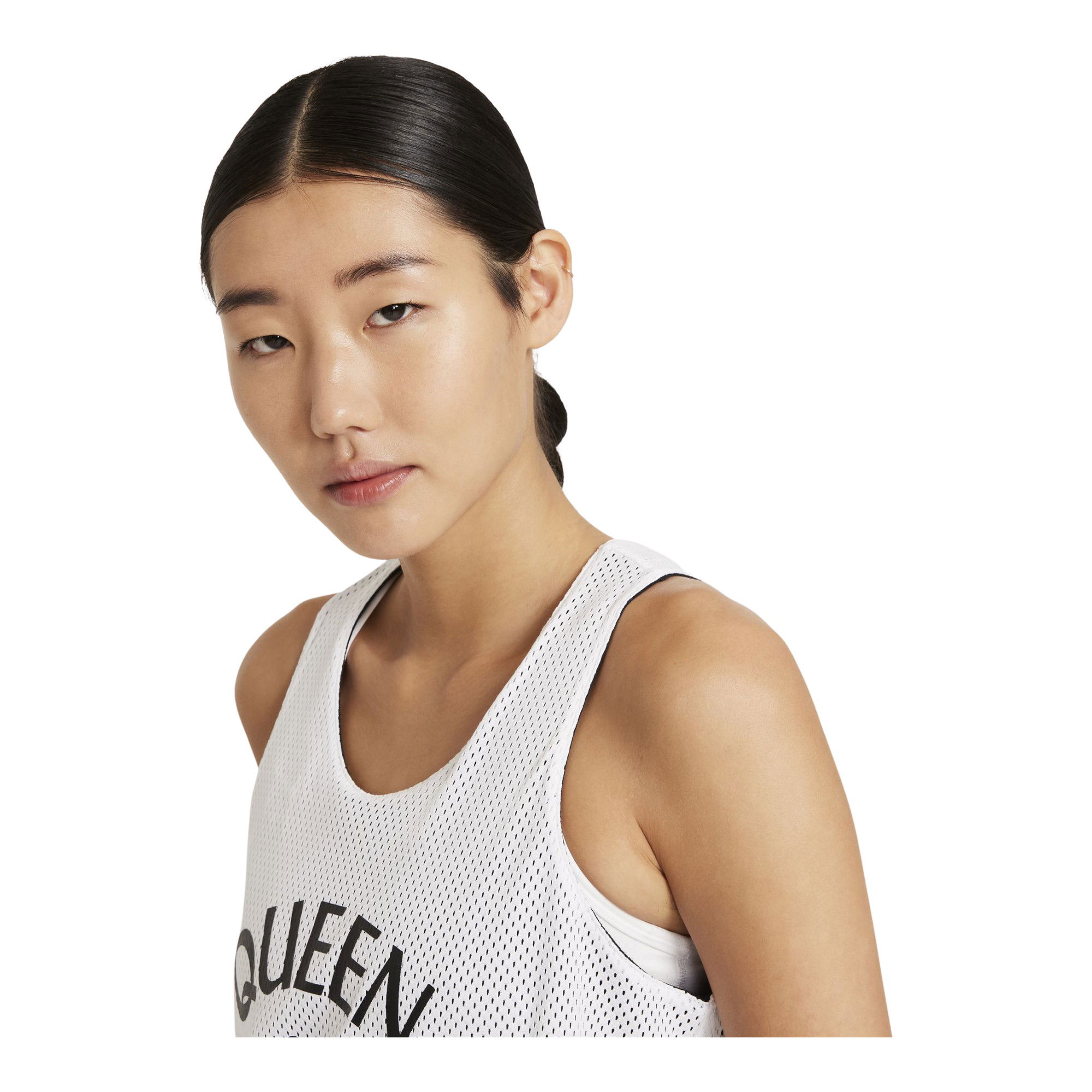 Nike Swoosh Fly Reversible Basketball Jersey Kadın Forma