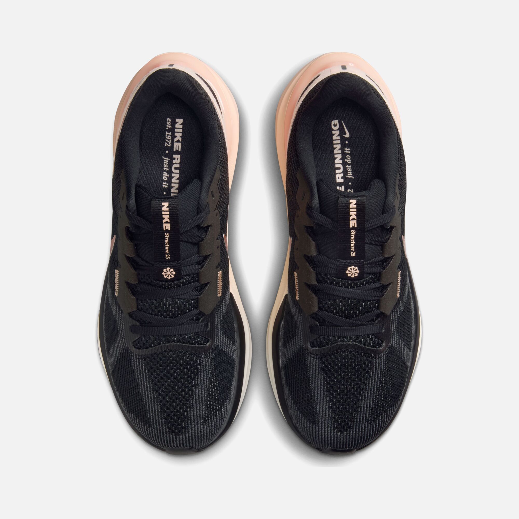 Nike Air Zoom Structure 25 Road Running Kadın Spor Ayakkabı