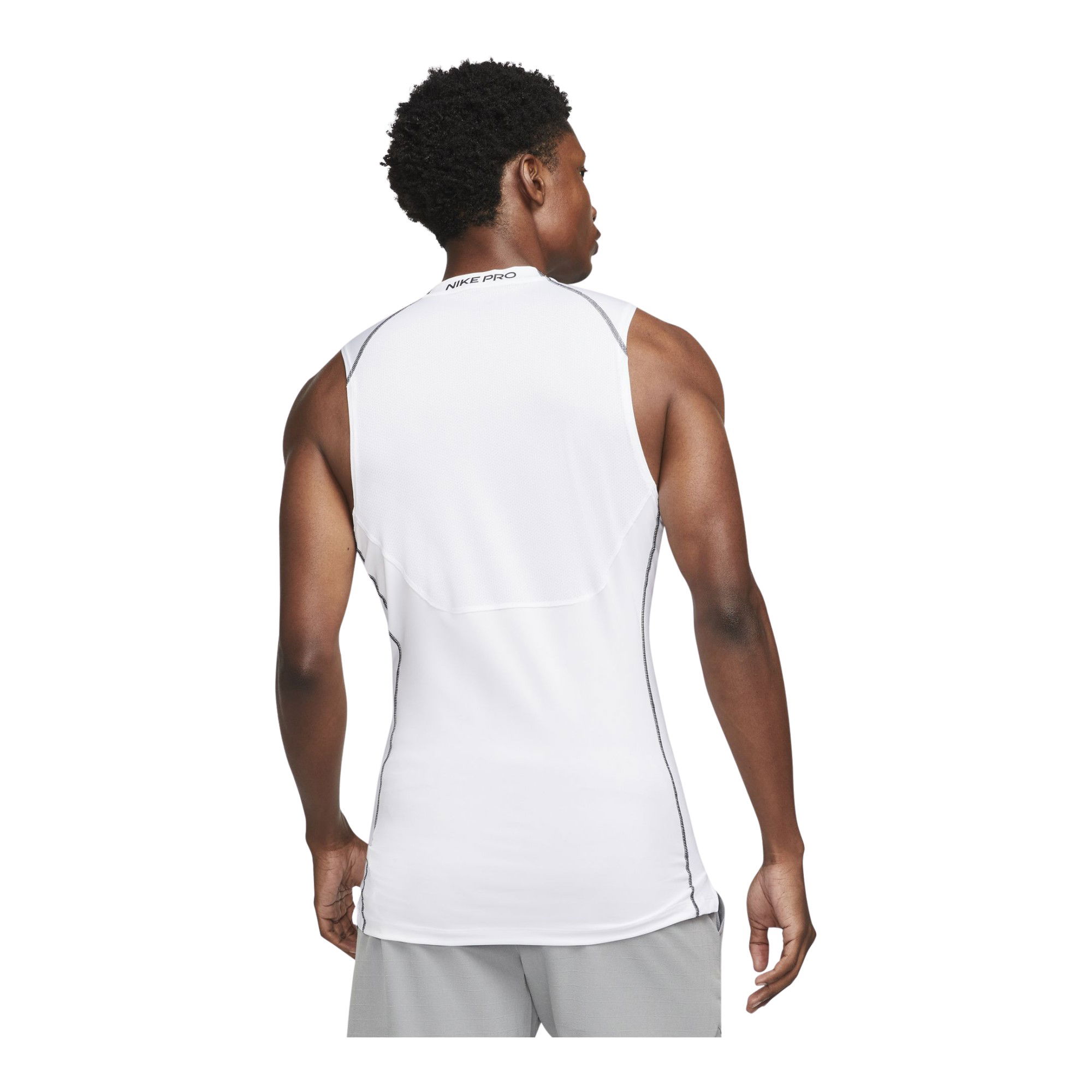 Nike Pro Dri-Fit Tight-Fit Sleeveless Training Erkek Atlet