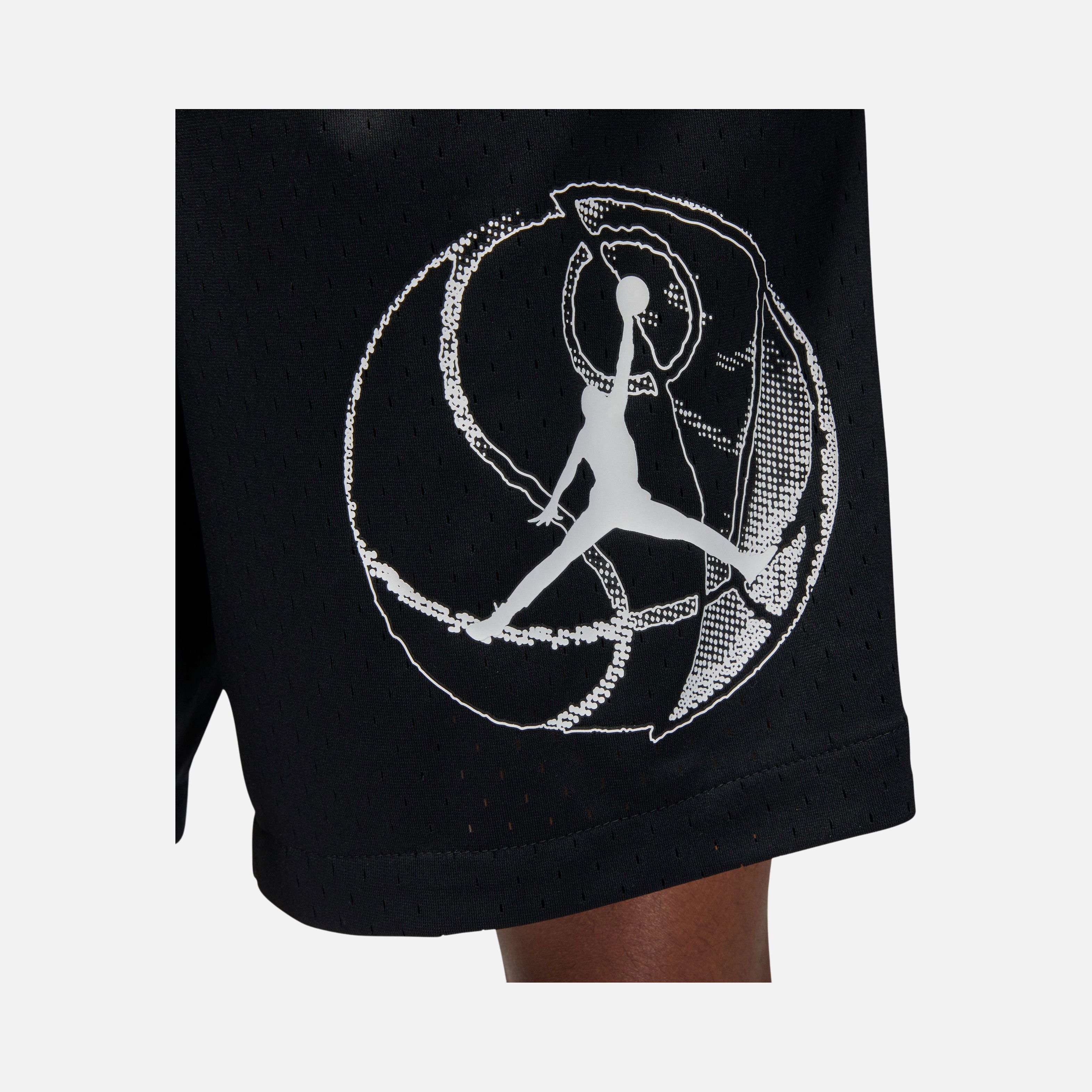 Nike Jordan Dri-Fit Sport BC With Mesh Erkek Şort