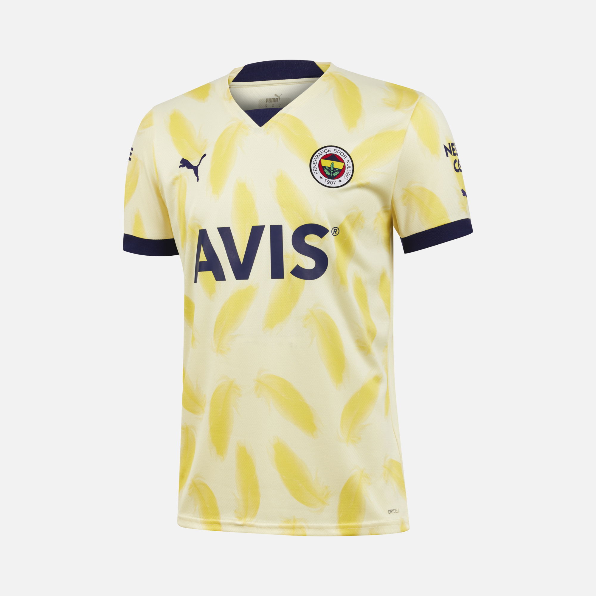 Puma Fenerbahçe S.K. 2022-2023 Deplasman Erkek Forma