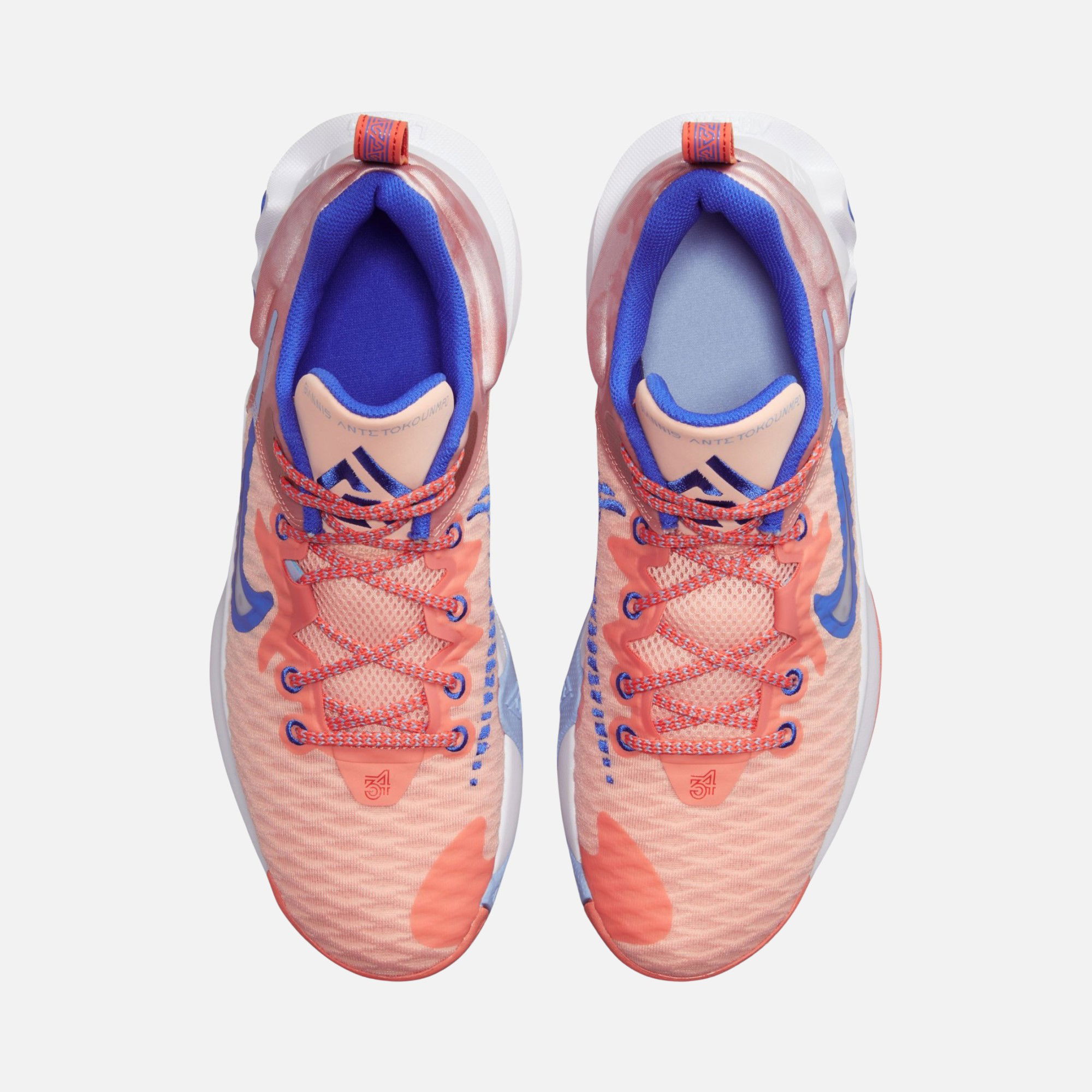 Nike Giannis Antetokounmpo Immortality Erkek Basketbol Ayakkabısı