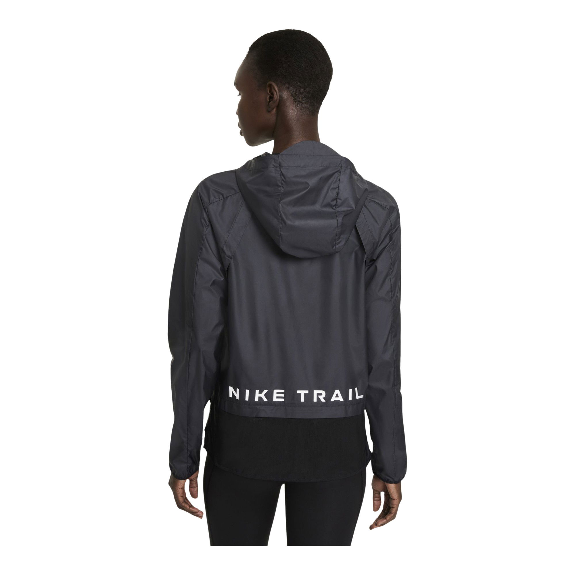 Nike Shield Trail Running Full-Zip Hoodie Kadın Ceket
