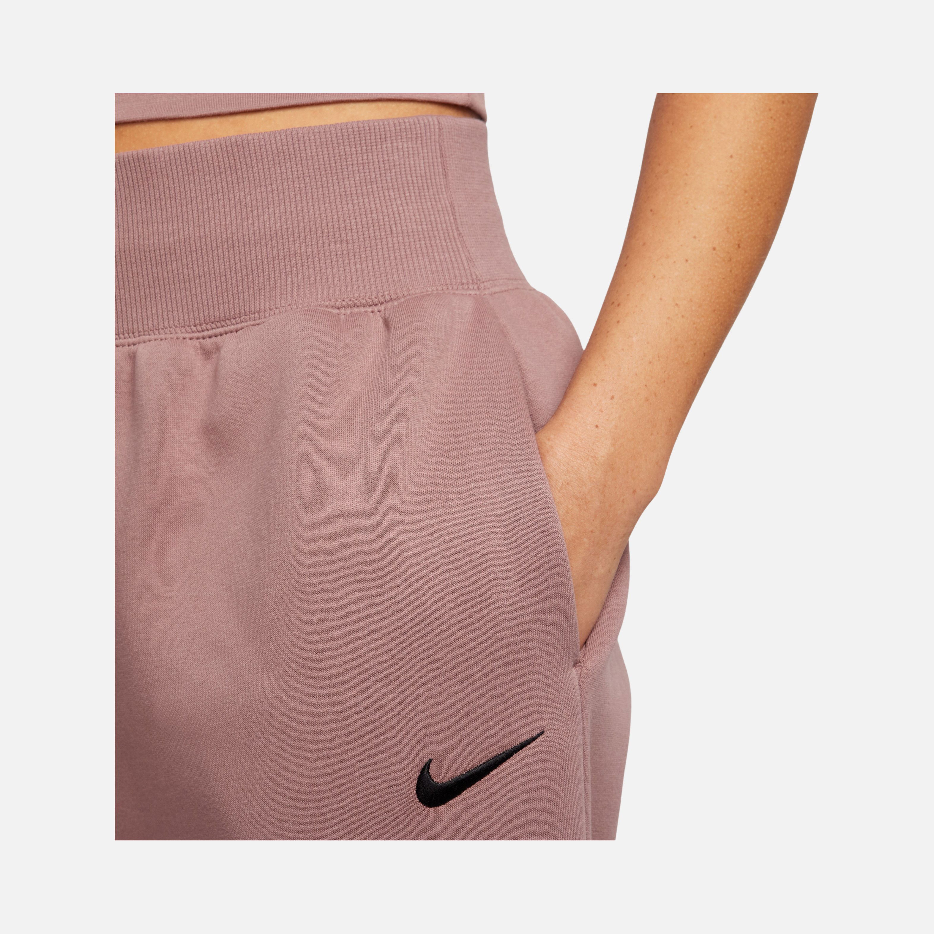 Nike Sportswear Phoenix Fleece High-Rise Kadın Eşofman Altı