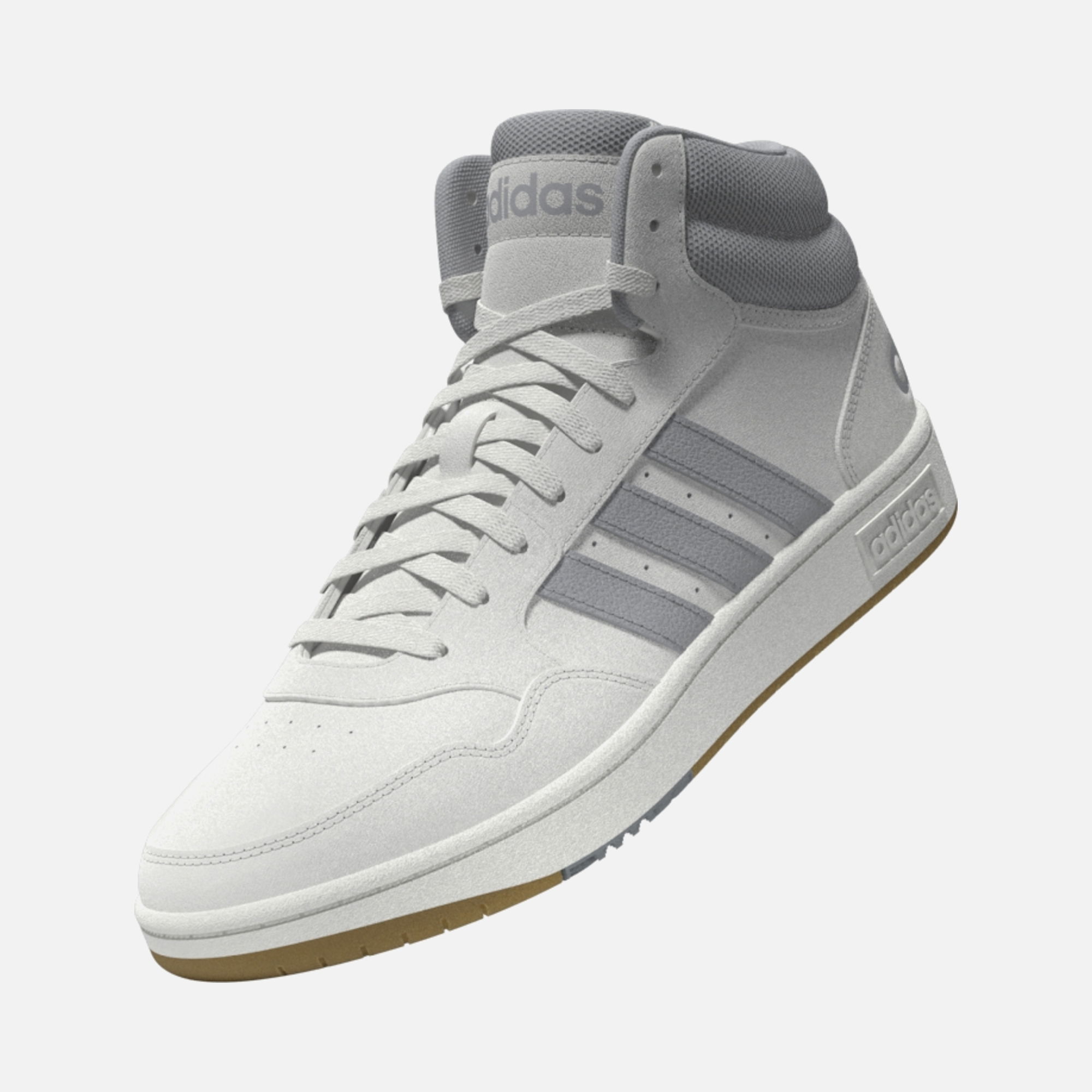 adidas Hoops 3.0 Mid Classic Vintage Erkek Spor Ayakkabı